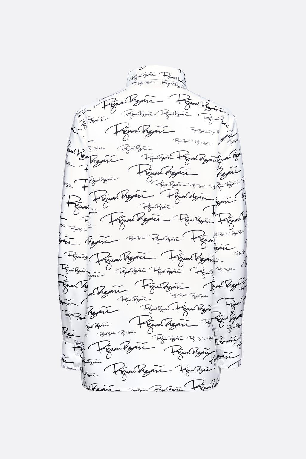 Ferrma Shirt in Off White