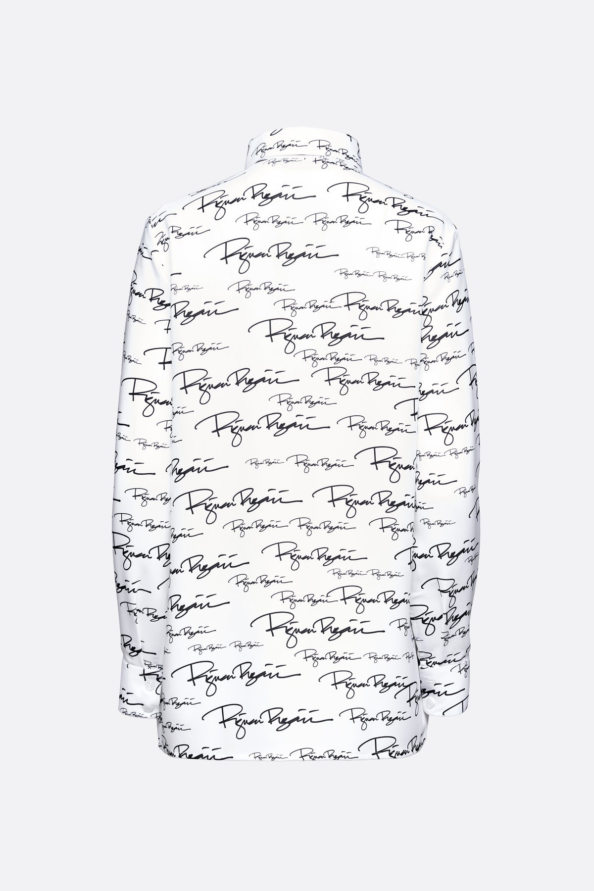 Ferrma Shirt in Off White