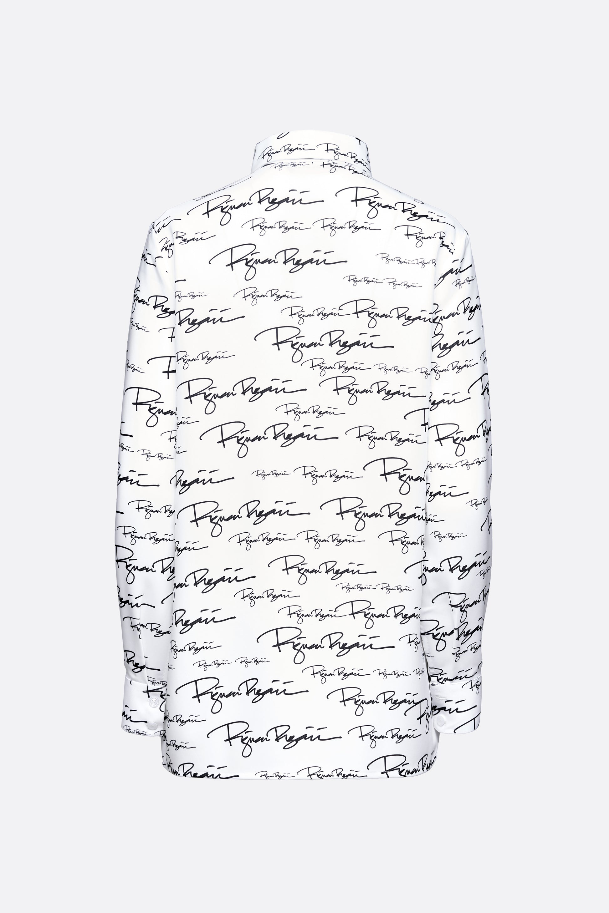 Ferrma Shirt in Off White