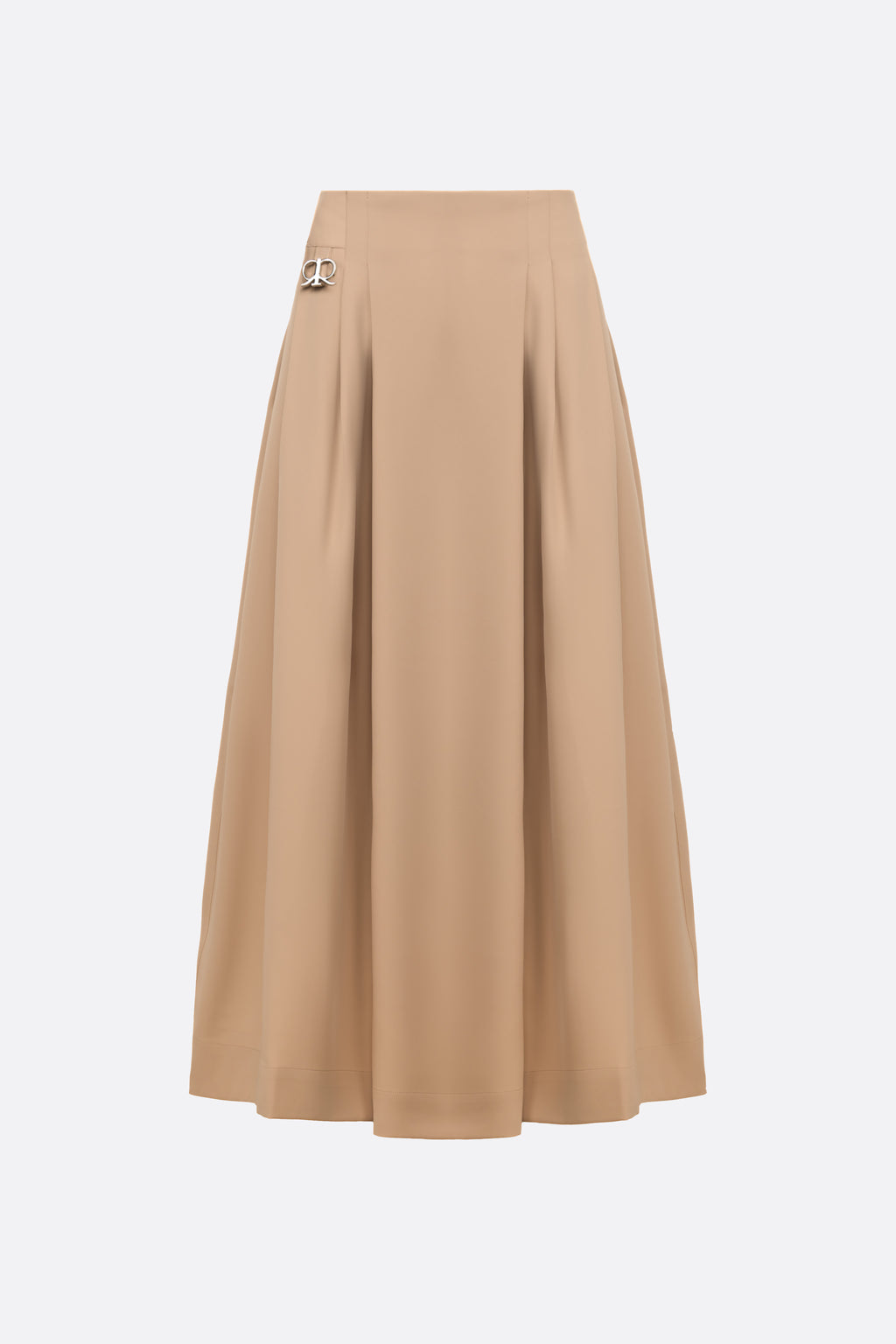 Florrence Pants in Beige