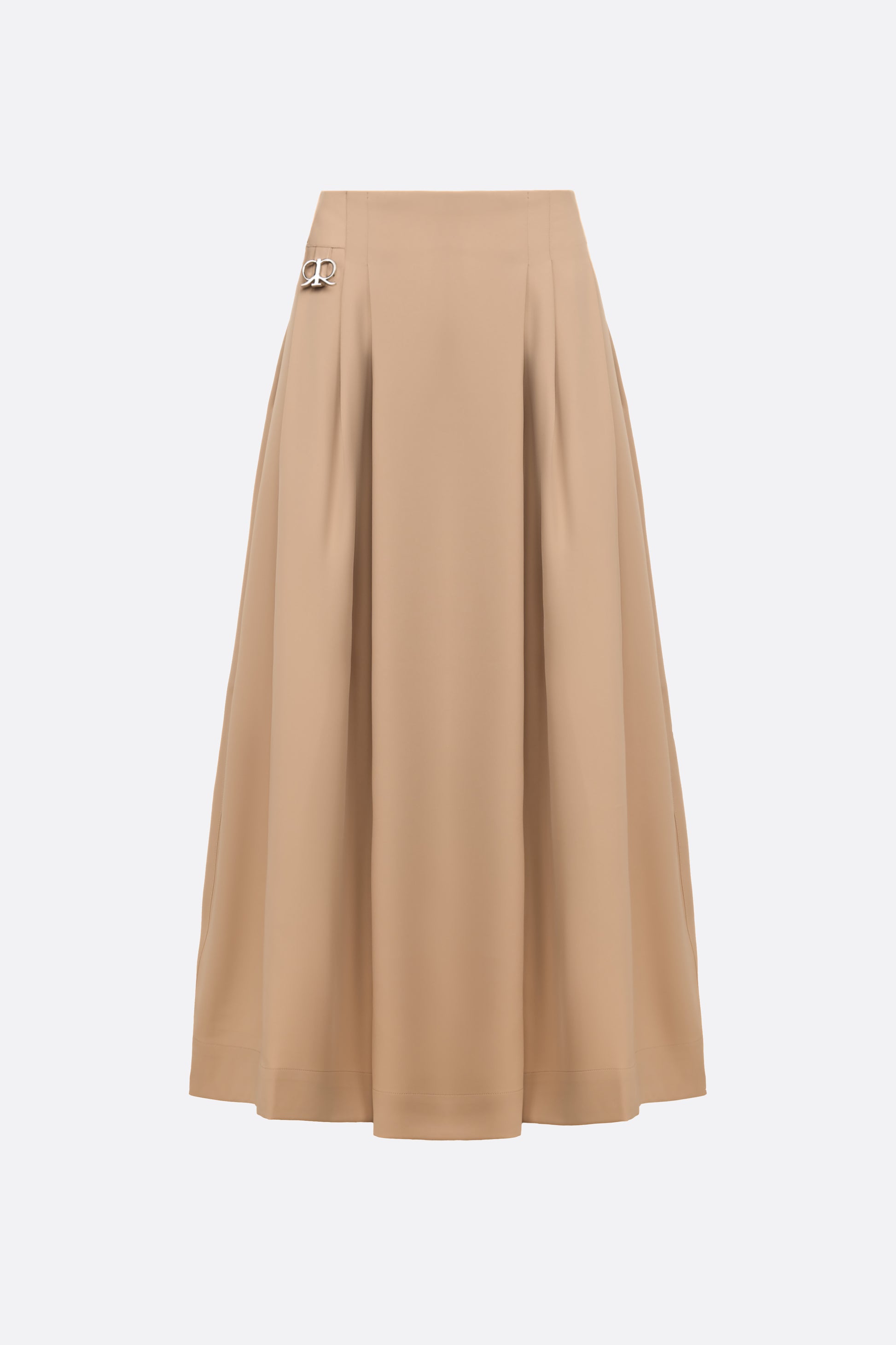 Florrence Pants in Beige