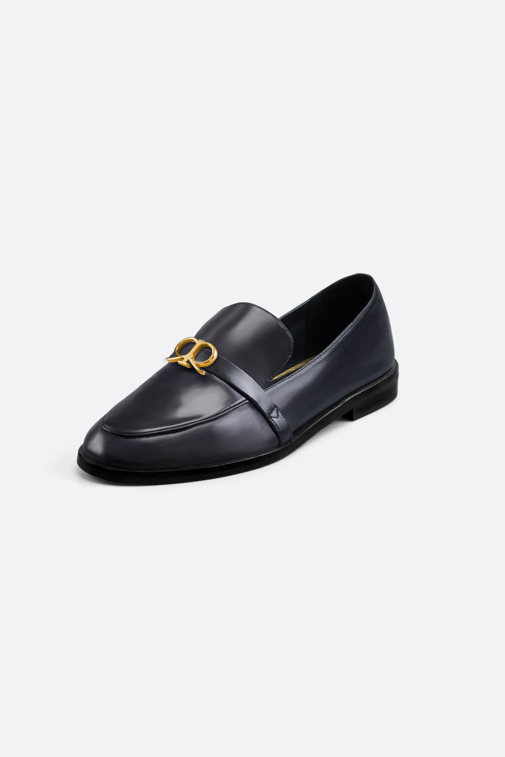 Cherryl Loafers in Black