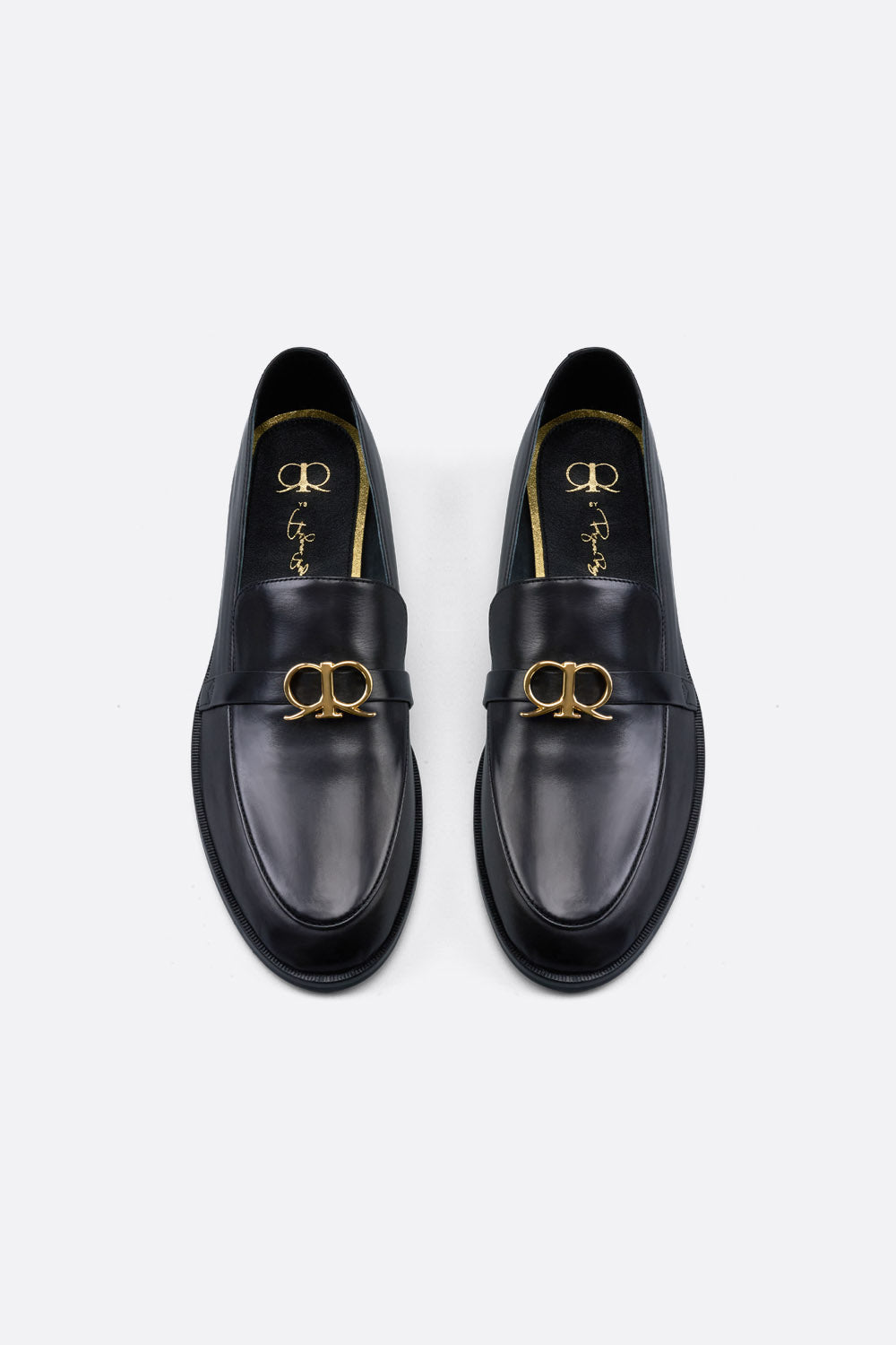Cherryl Loafers in Black