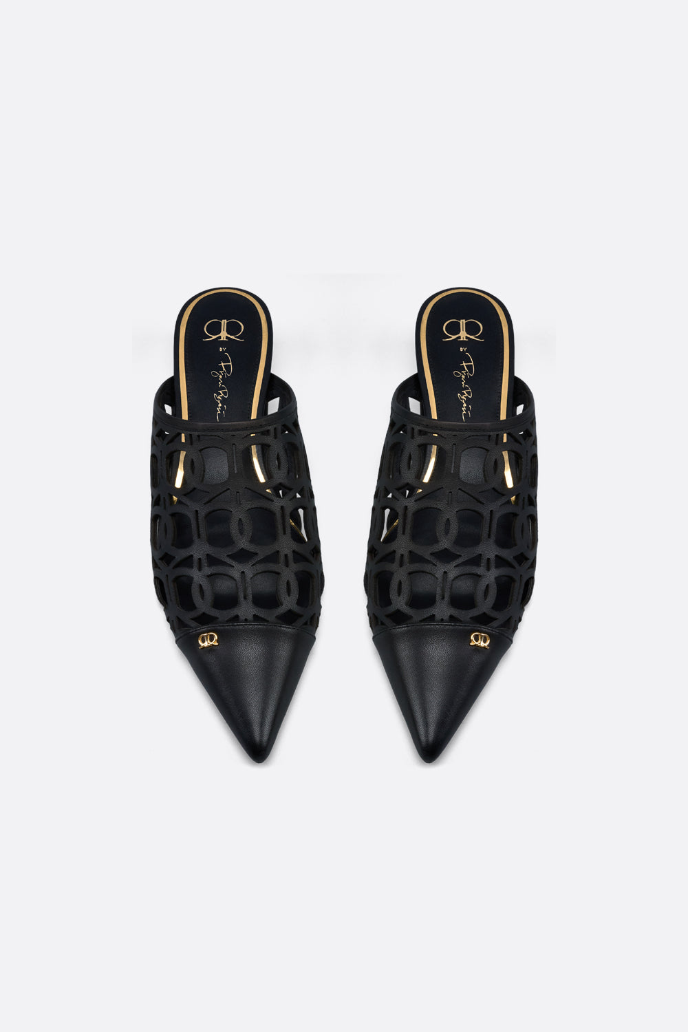 Norrie Mules in Black