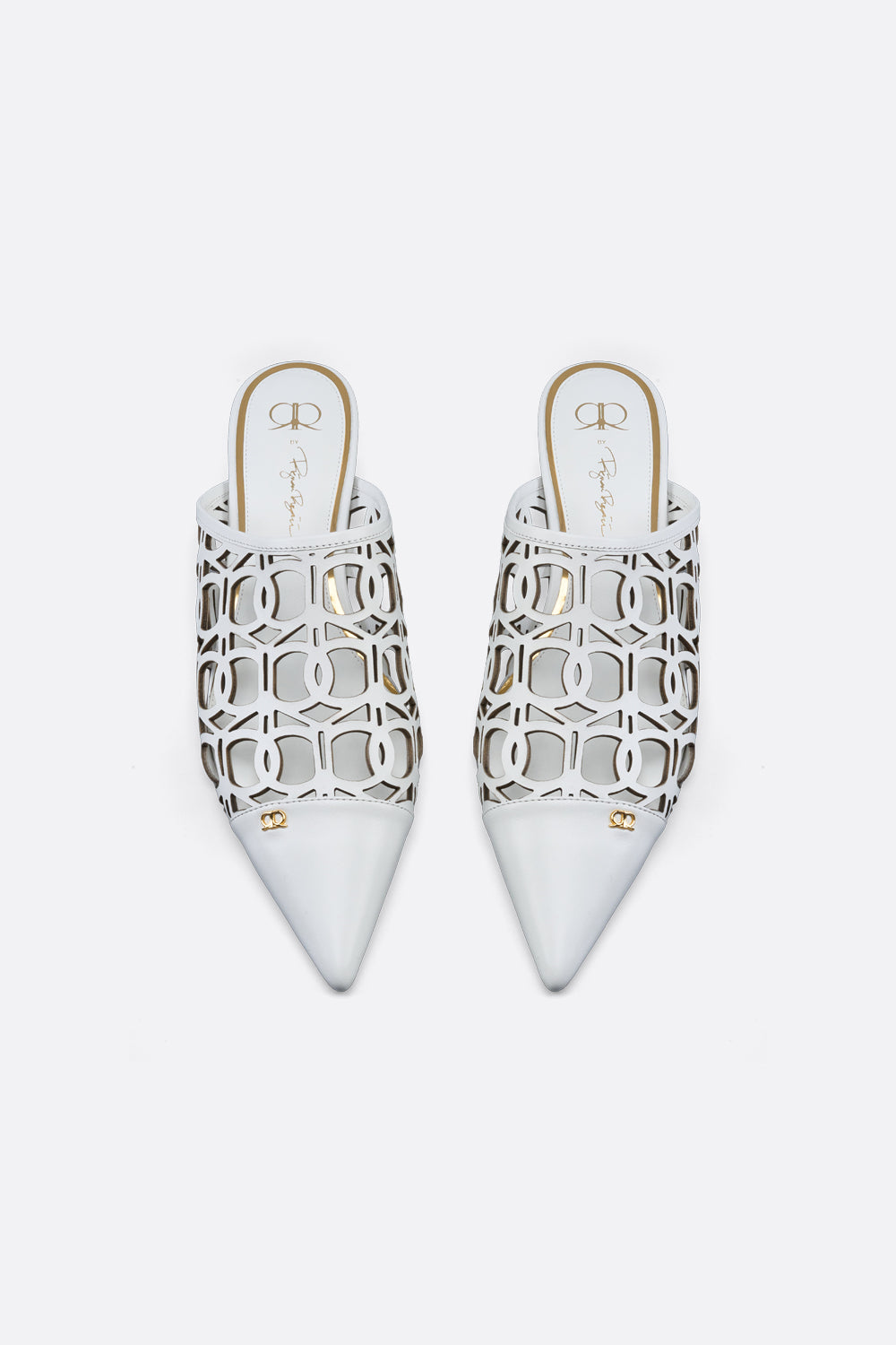 Norrie Mules in Egg White