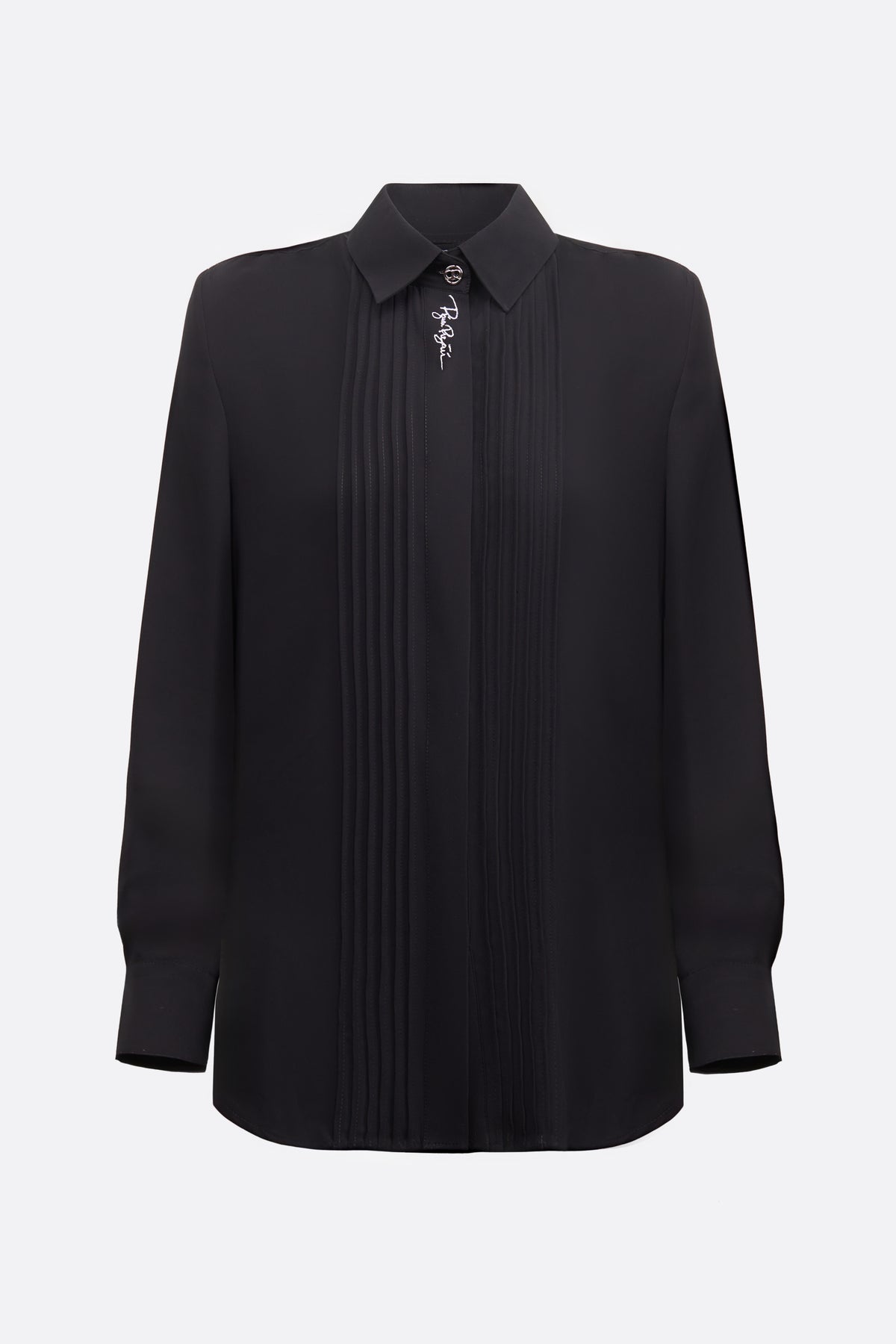 Gabrriella Shirt in Black