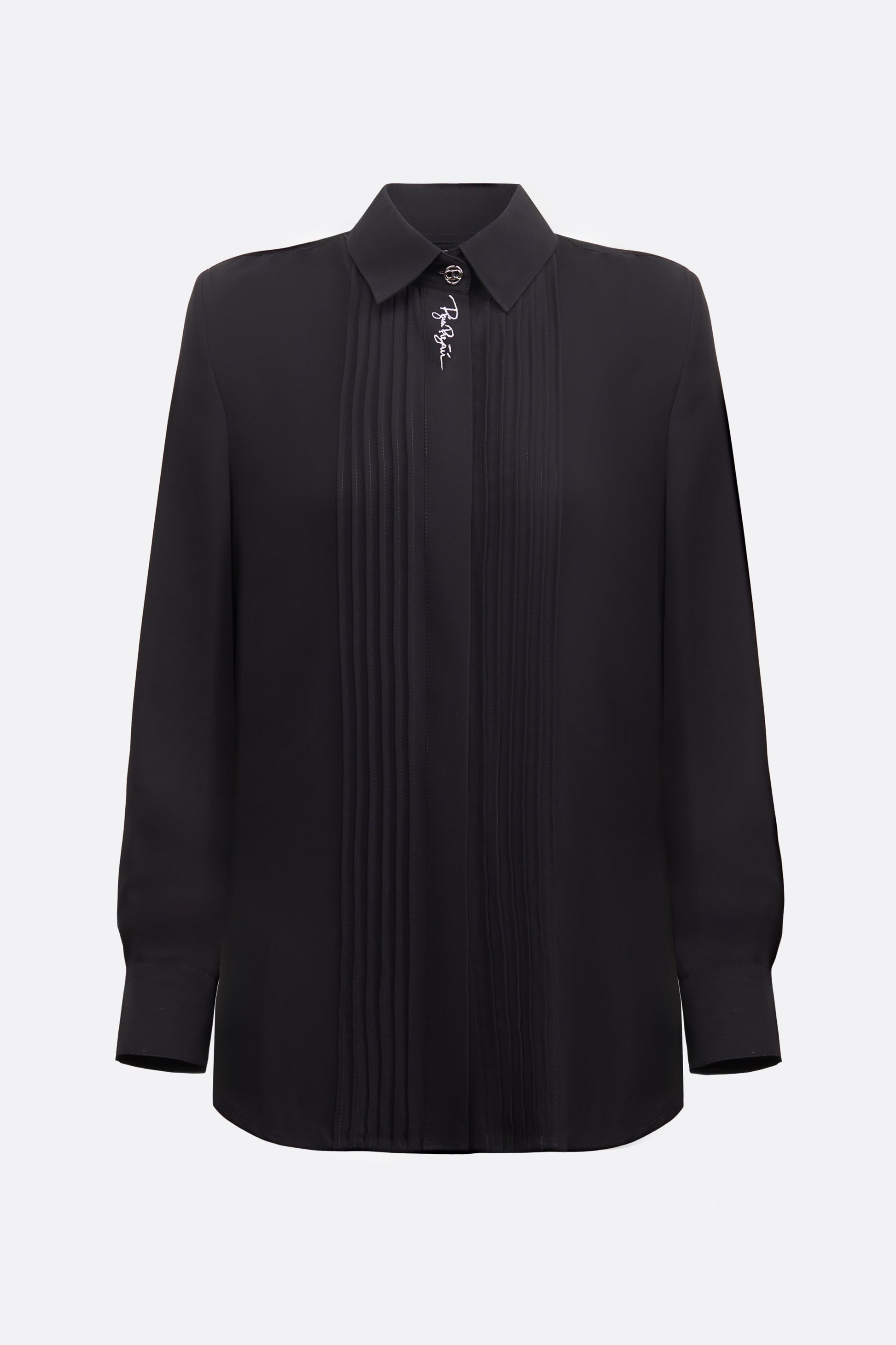 Gabrriella Shirt in Black