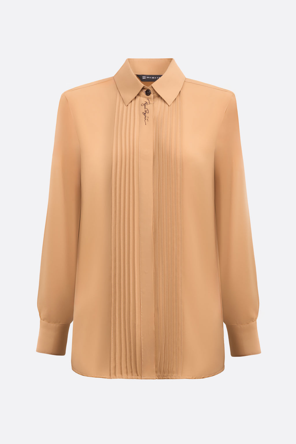 Gabrriella Shirt in Caramel