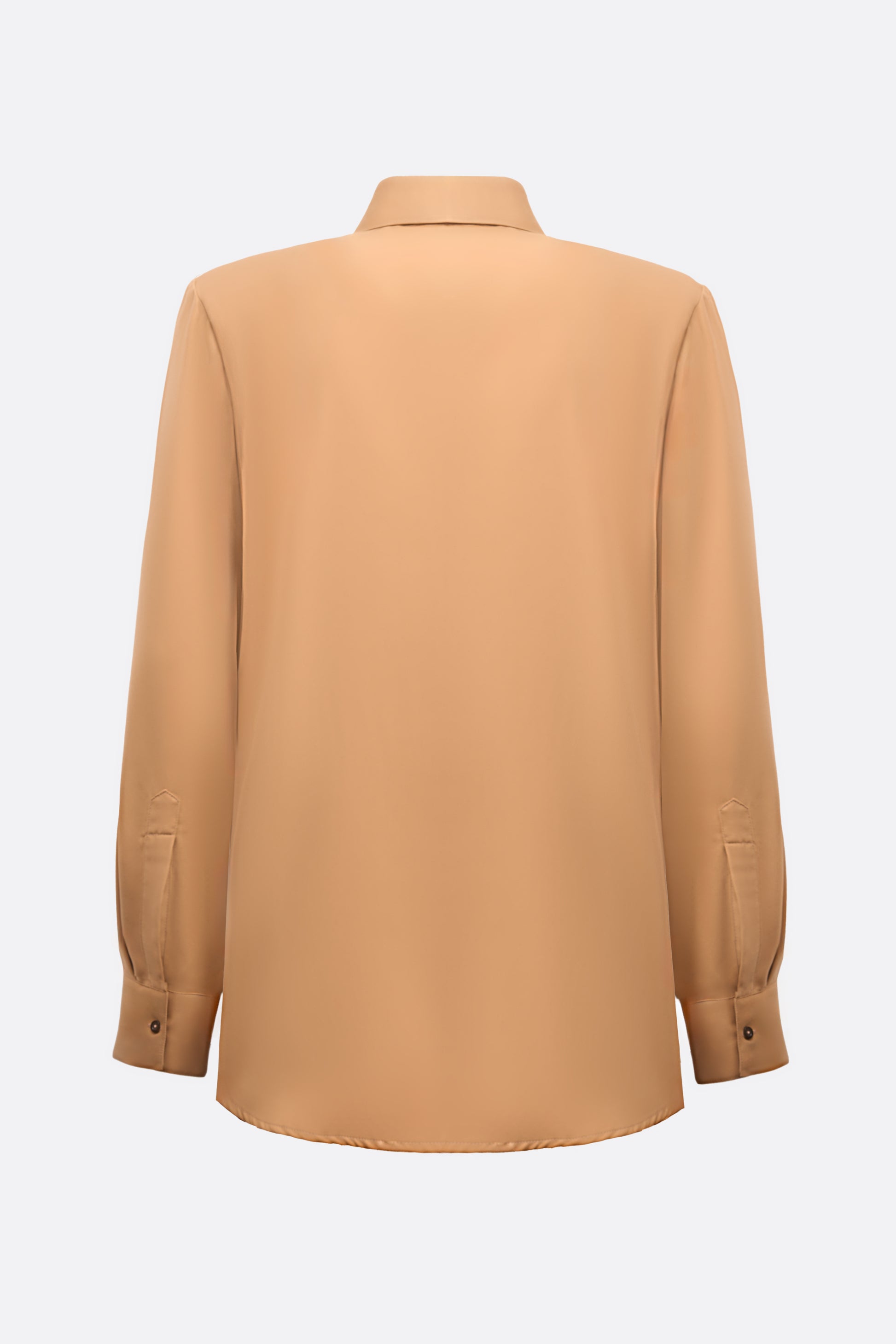 Gabrriella Shirt in Caramel