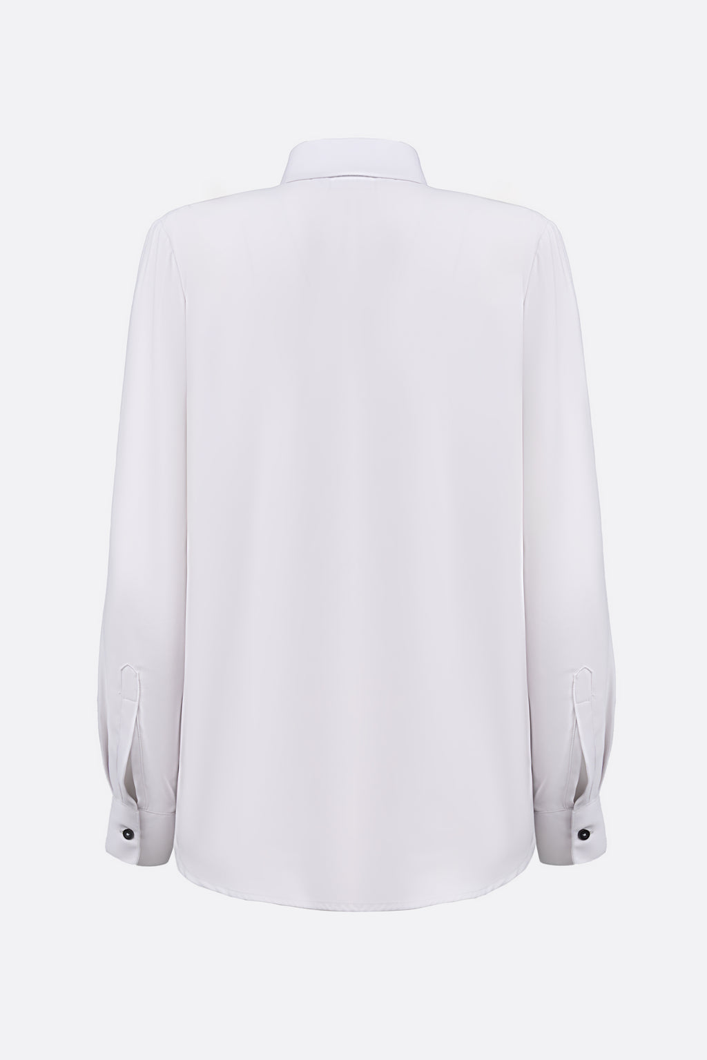 Gabrriella Shirt in Soft Grey
