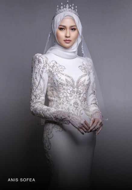 Rizalman bridalwear sales