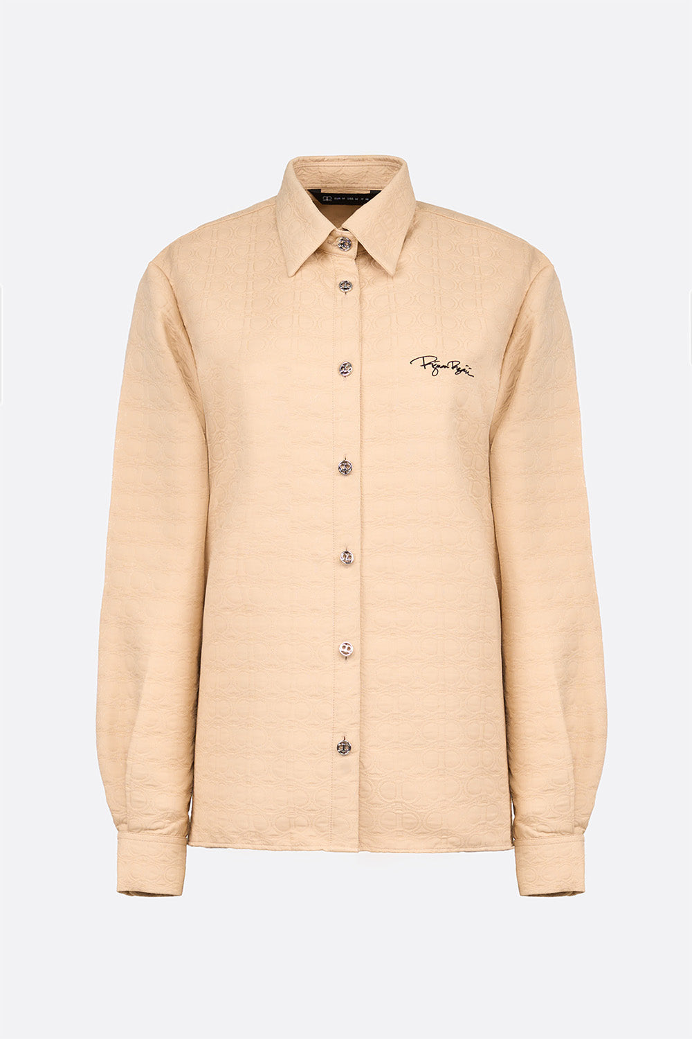 Harrel Shirt In Almond