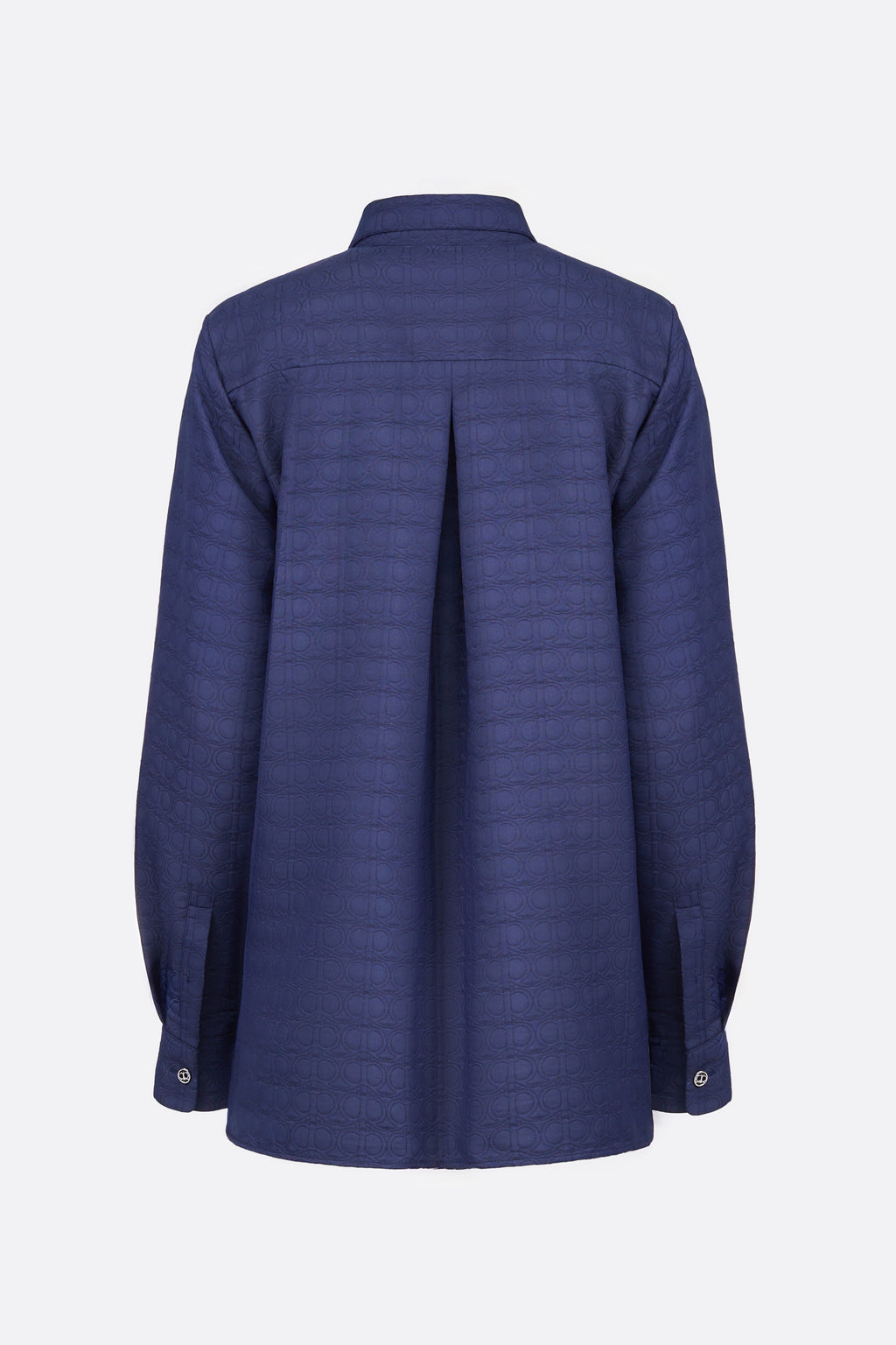 Harrel Shirt In Navy Blue