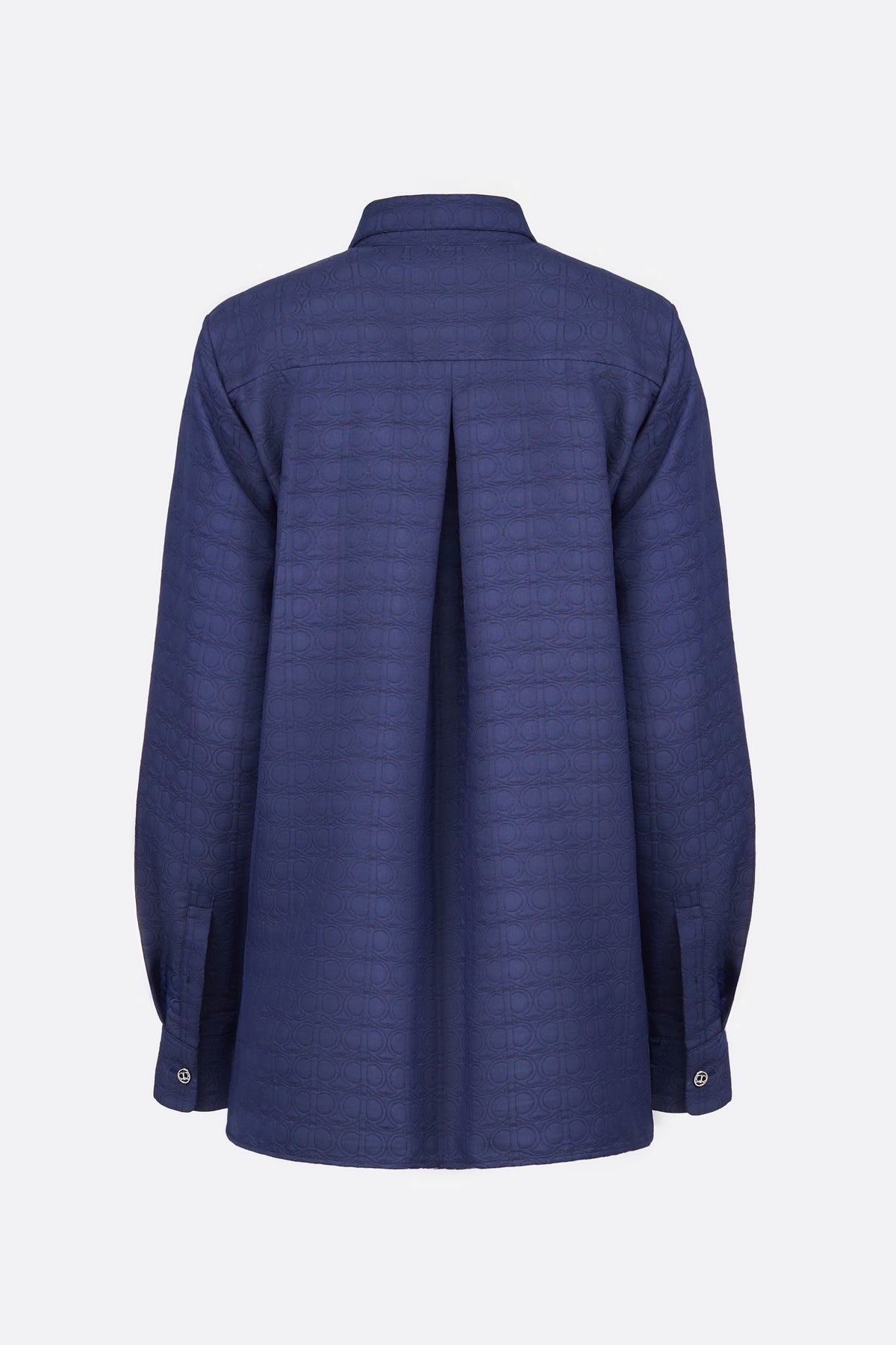 Harrel Shirt In Navy Blue
