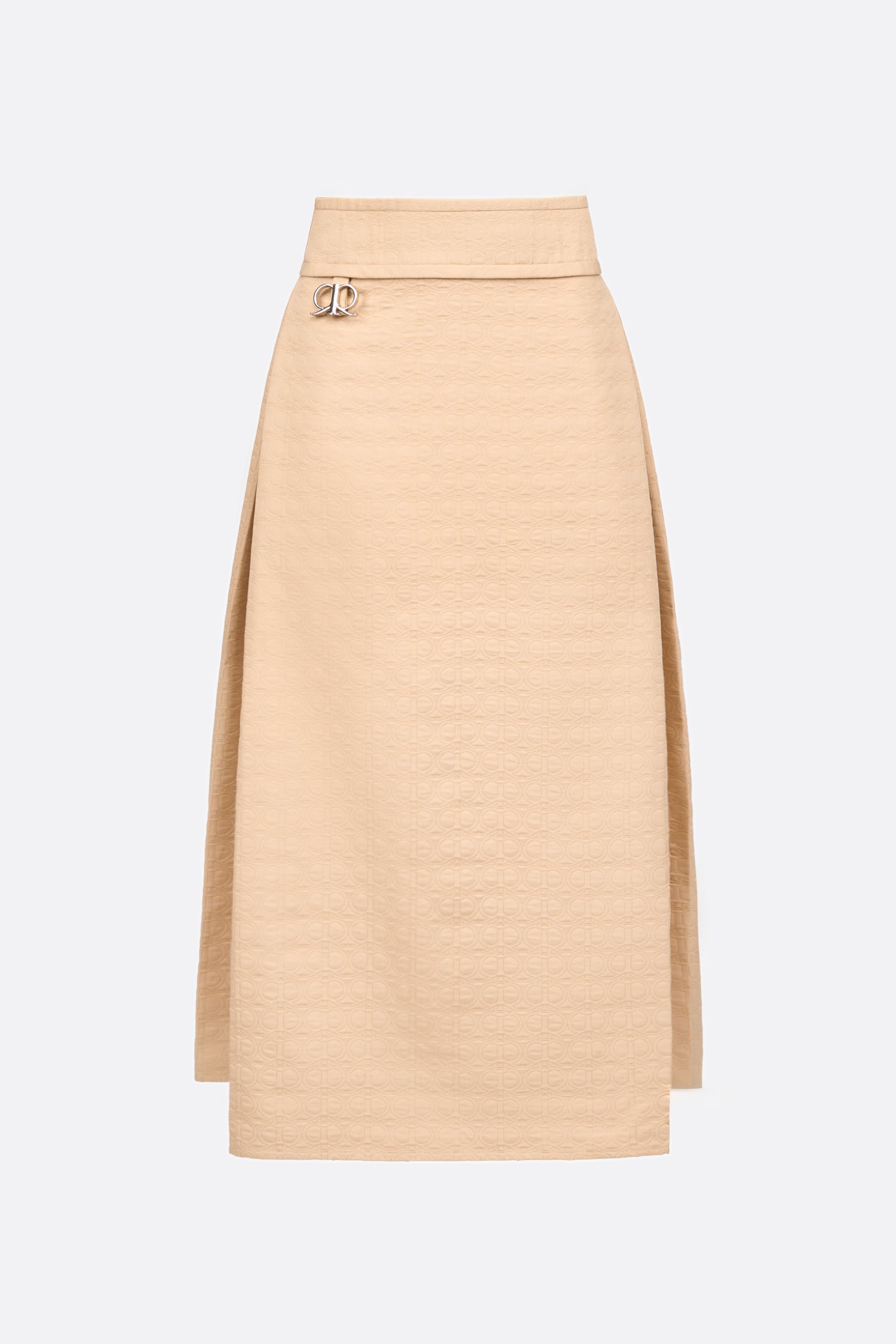 Harrel Skirt in Almond