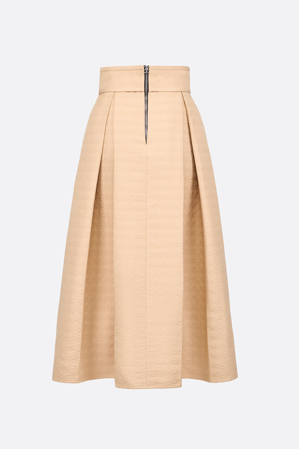 Harrel Skirt in Almond