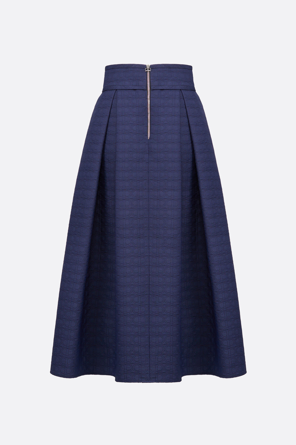 Harrel Skirt in Navy Blue