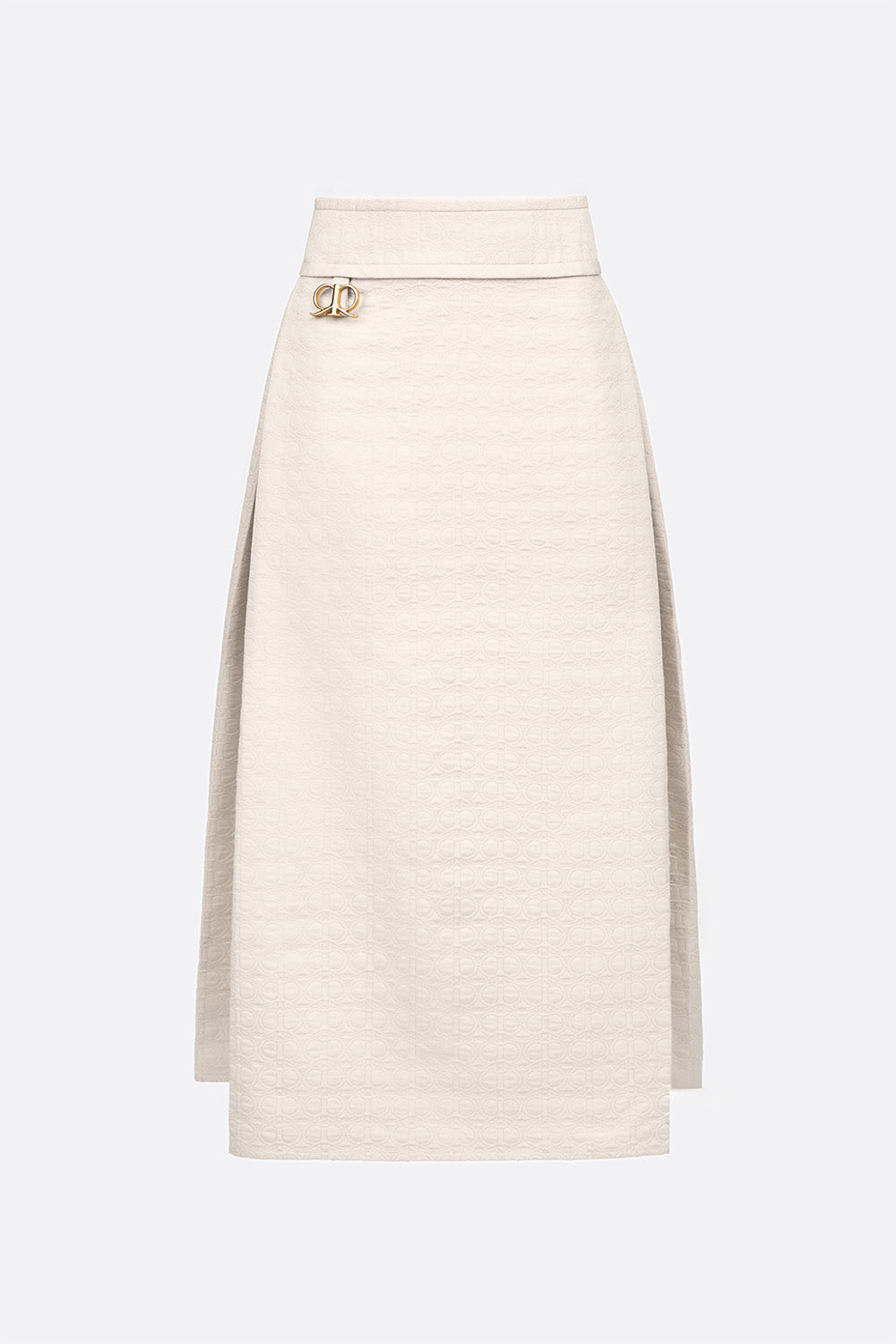 Harrel Skirt in Off White