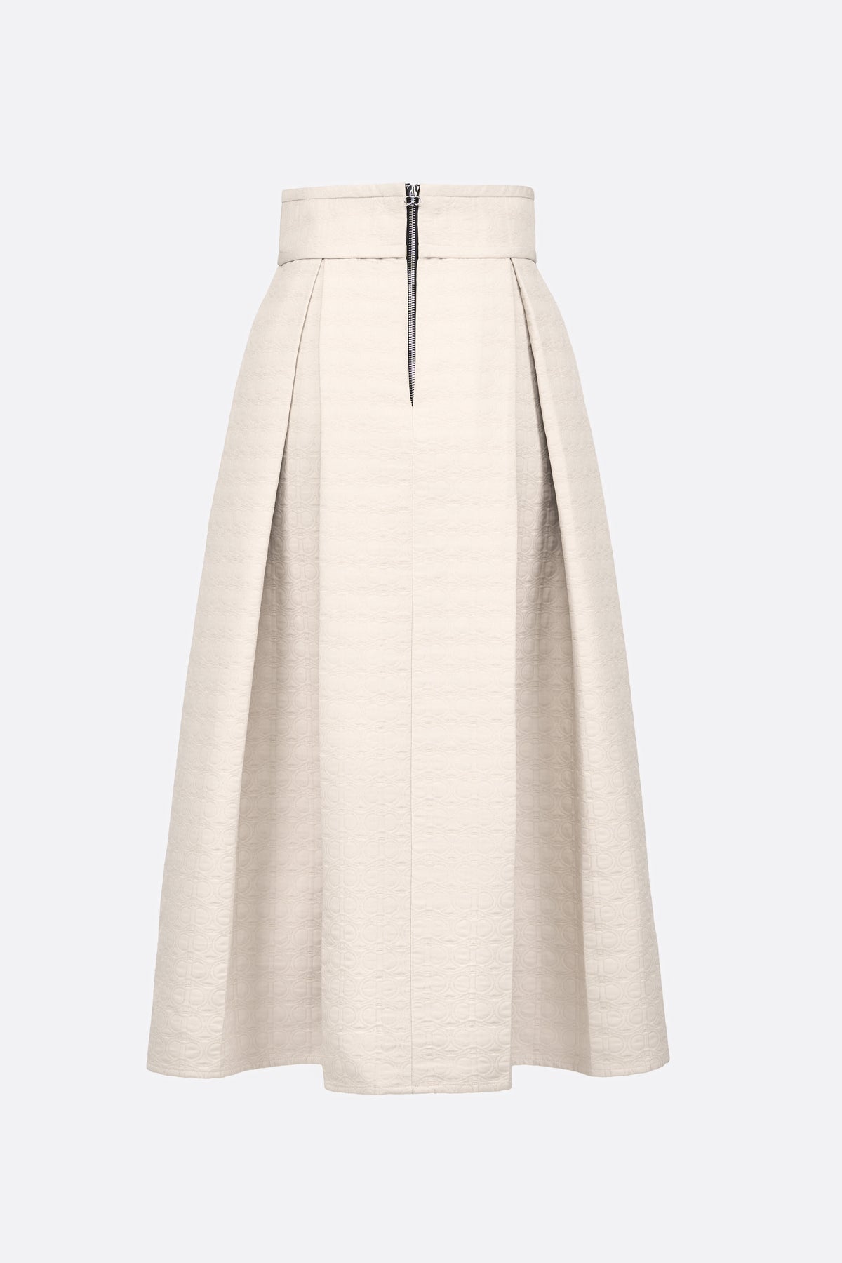 Harrel Skirt in Off White