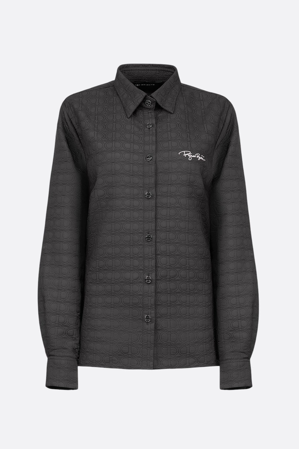 Harrel Shirt In Black