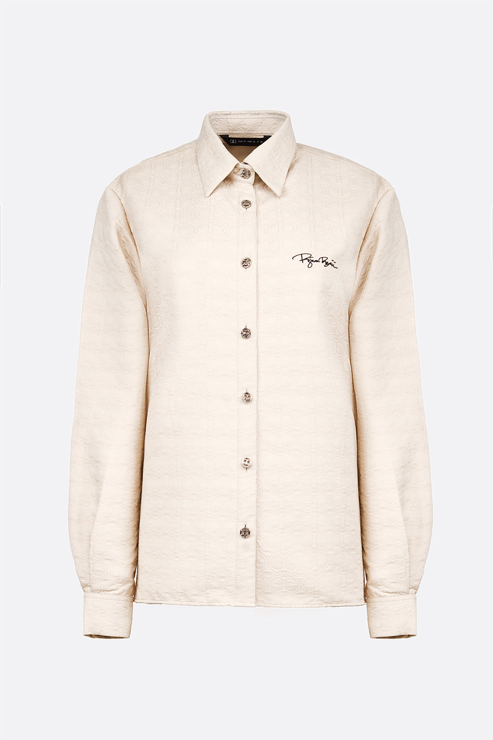 Harrel Shirt In Off White