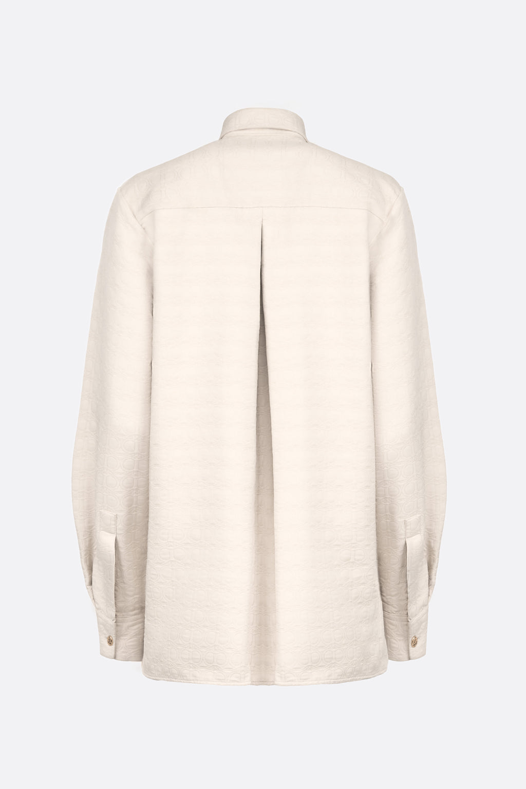 Harrel Shirt In Off White