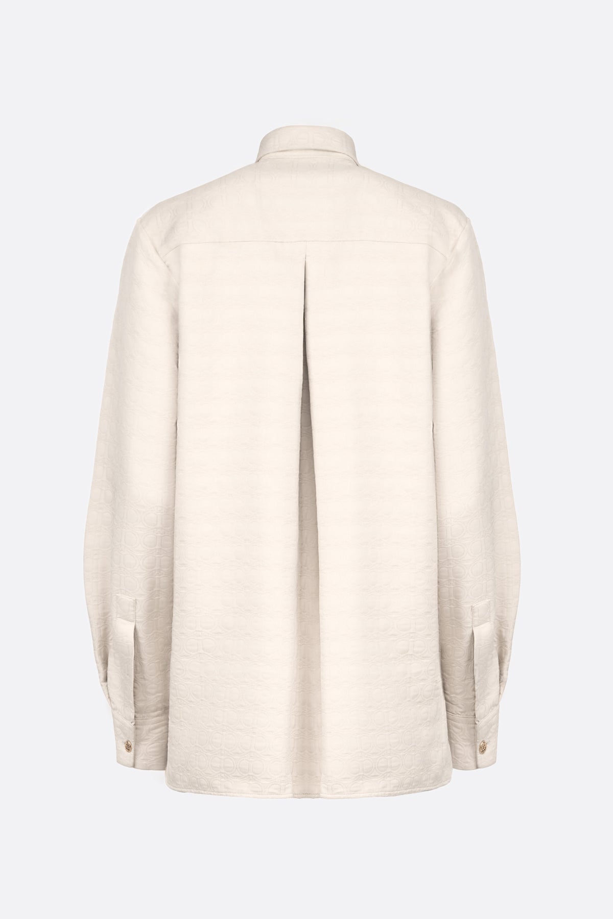 Harrel Shirt In Off White