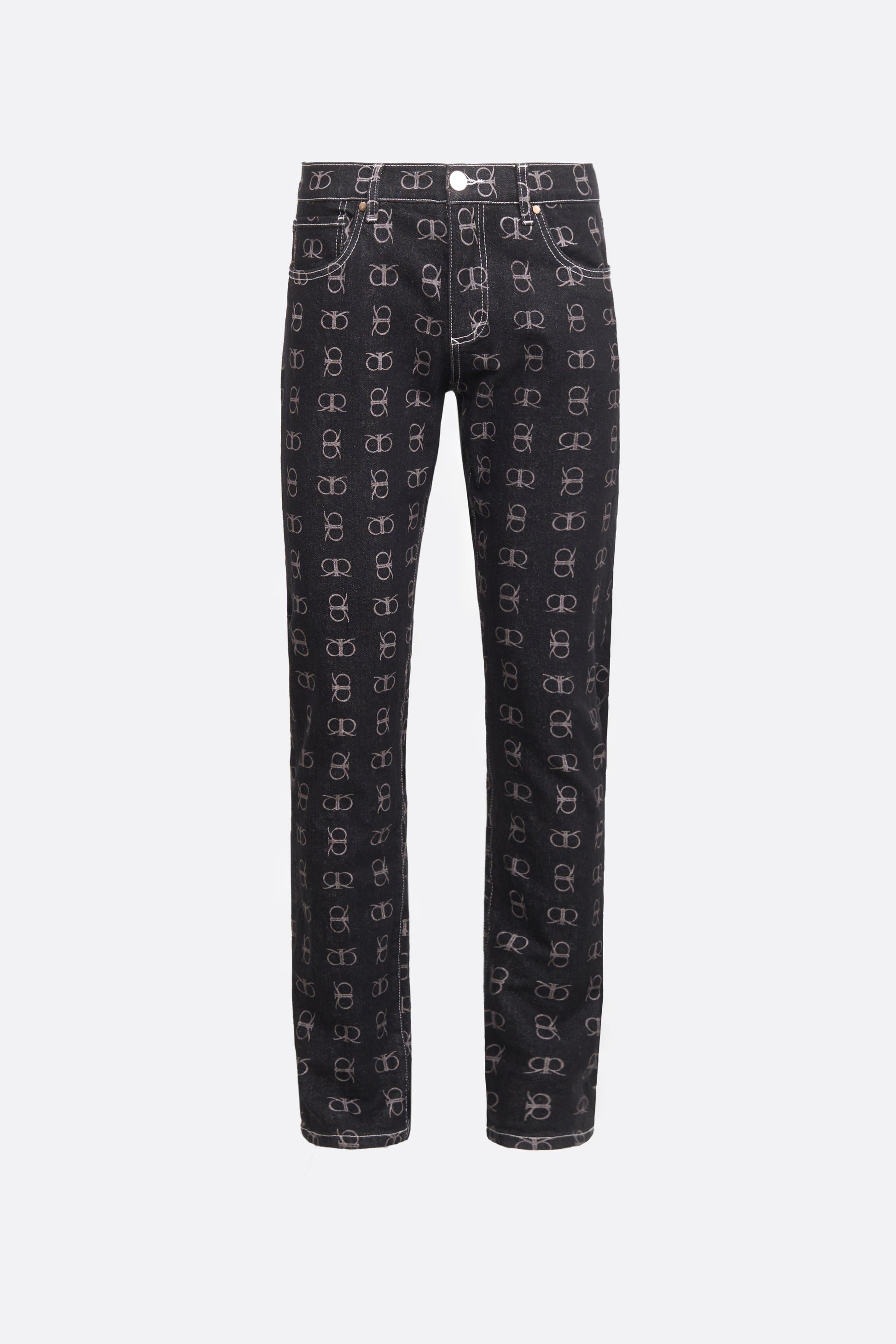 Harrith Pants in Black