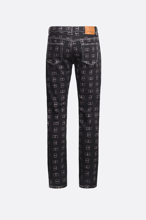 Harrith Pants in Black