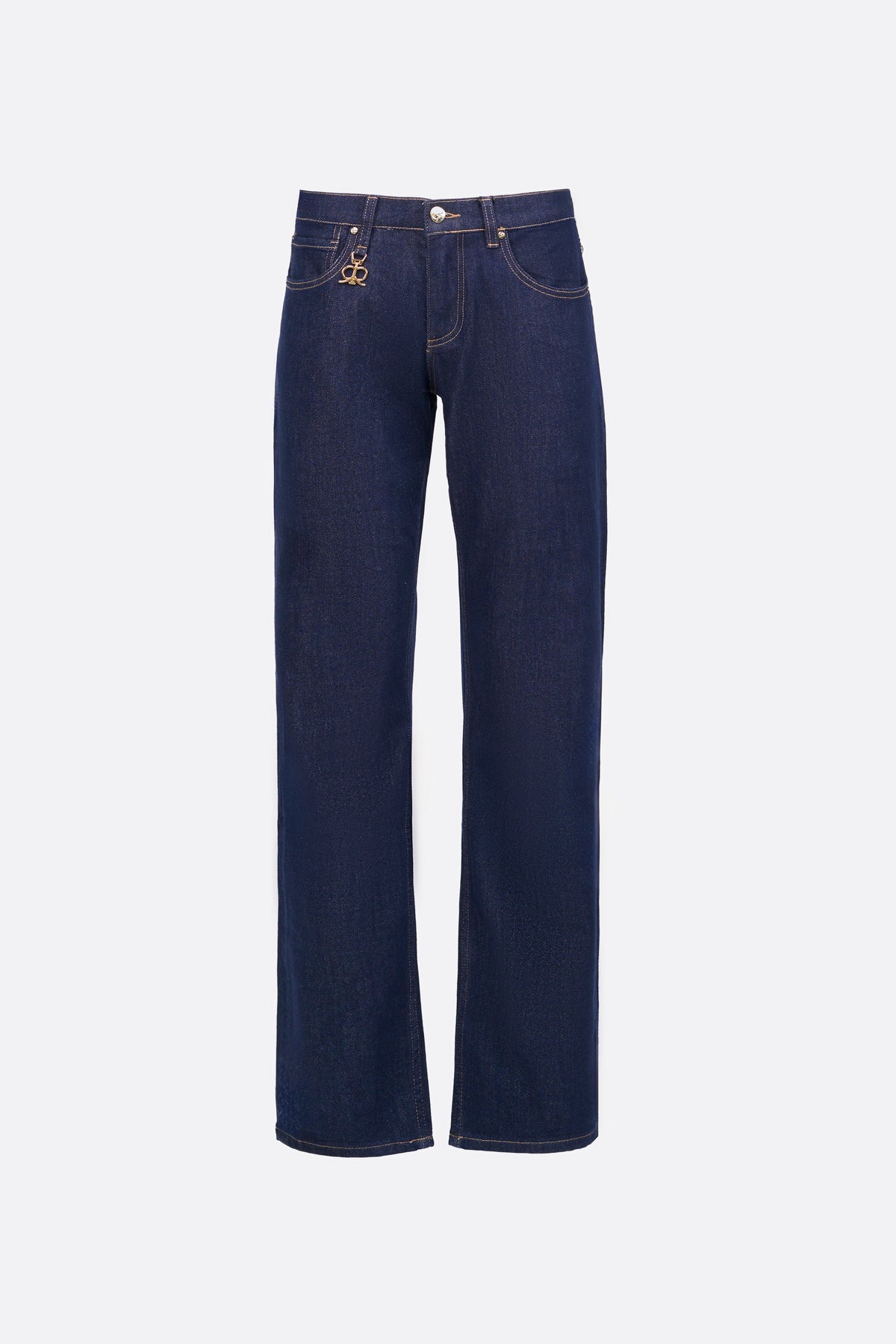 Harry Pants in Rich Blue