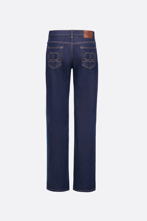 Harry Pants in Rich Blue
