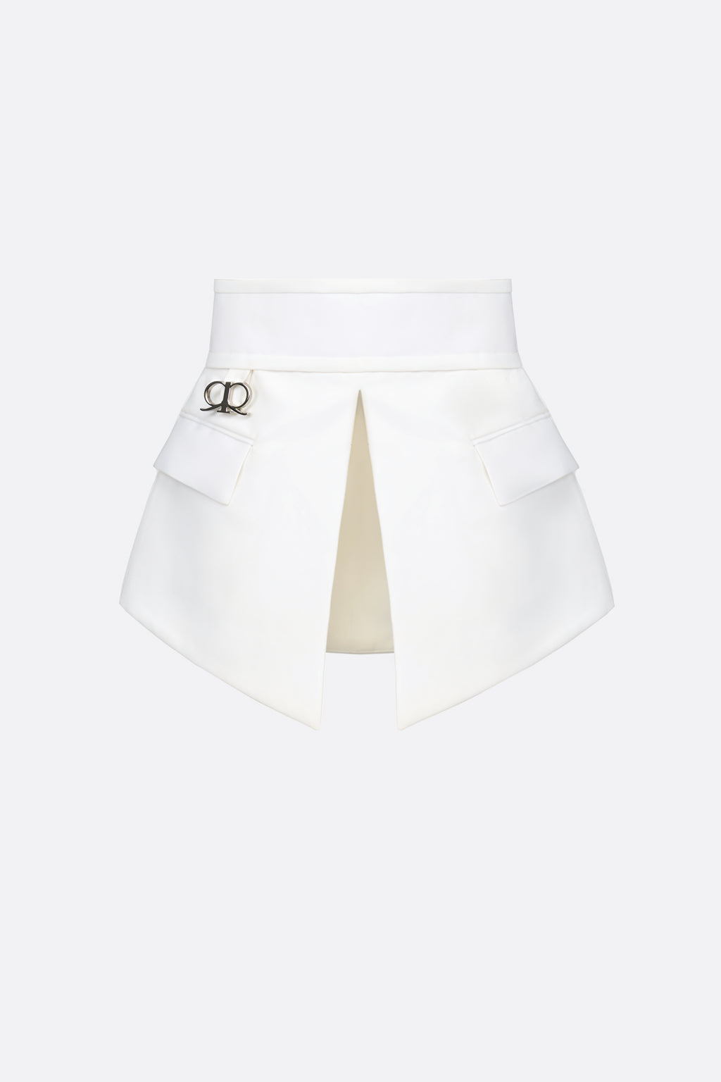 Herra Belt in Off White