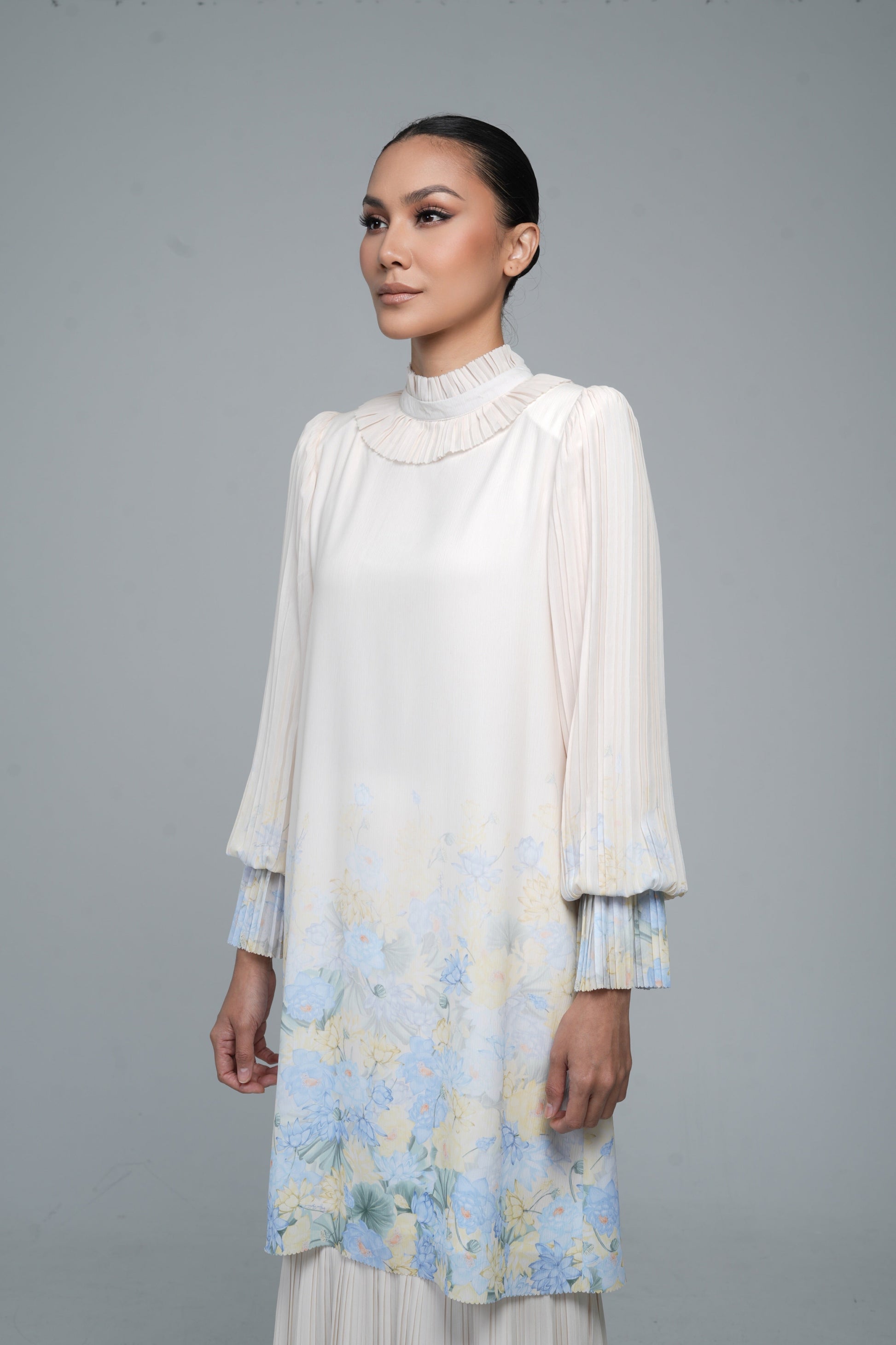 Barrina in Pastel Yellow