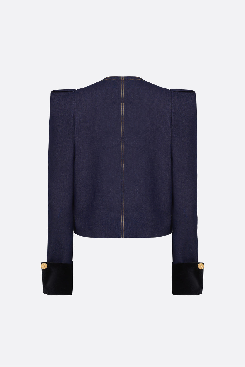 Lorrayne Jacket in Rich Blue