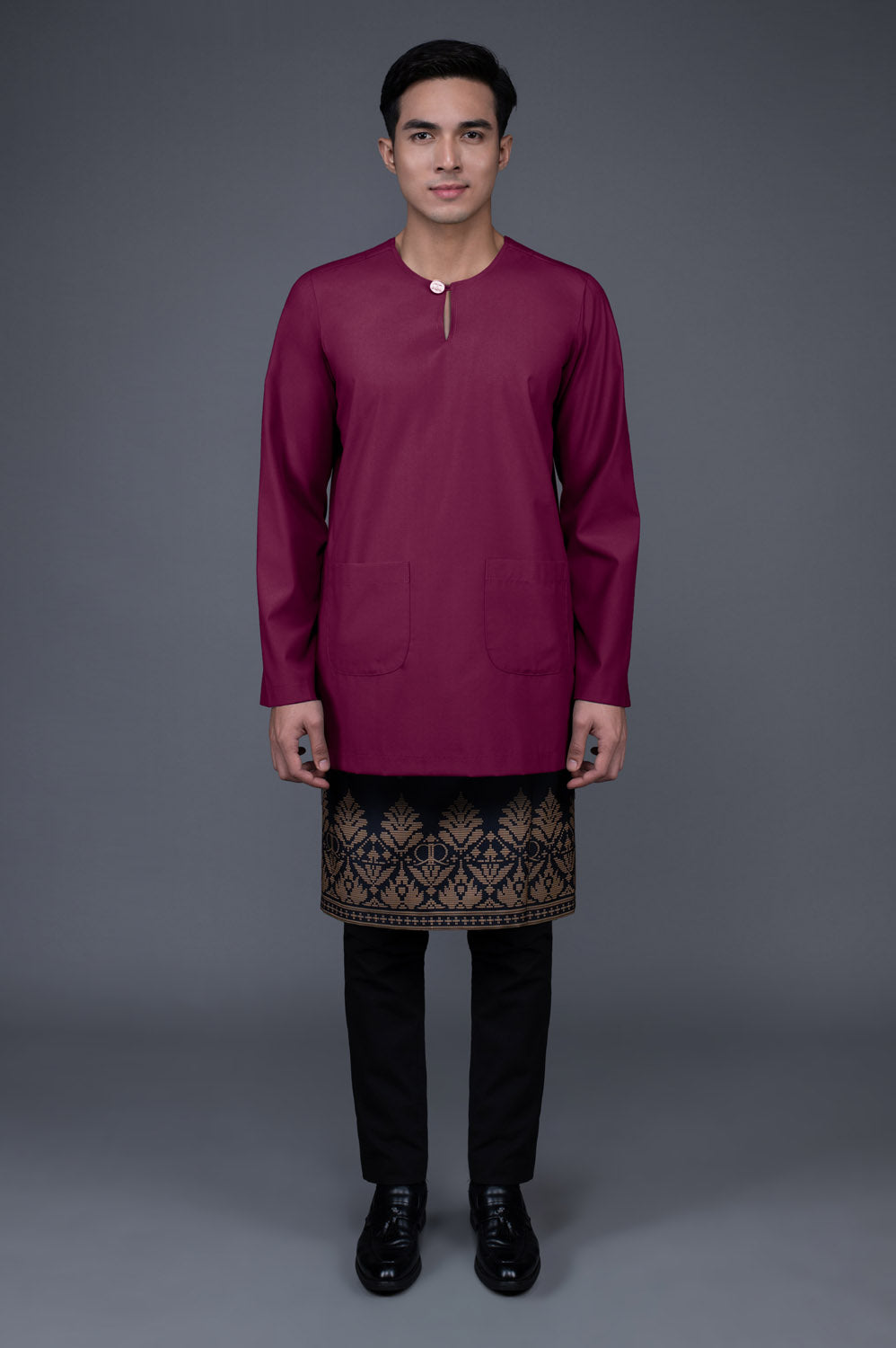 Baju Melayu Johor Style: Timeless Elegance and Tradition