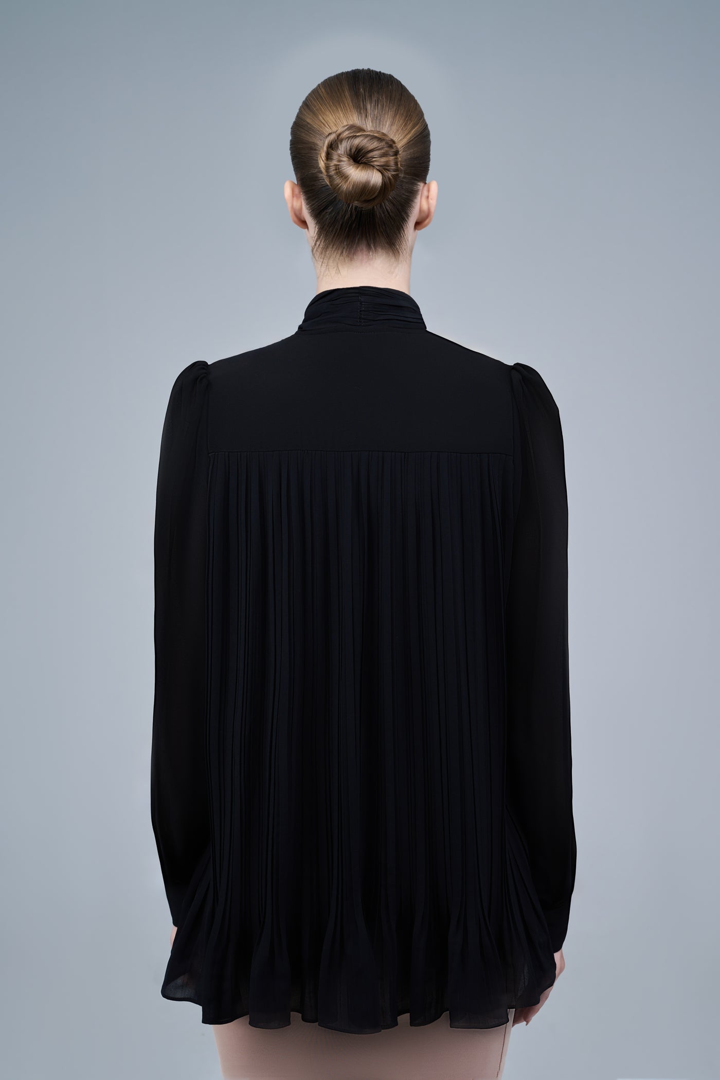 Marion Blouse in Black