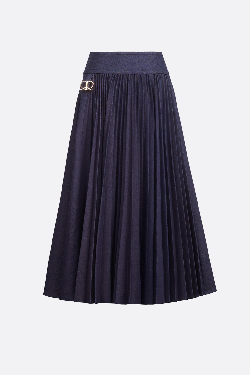 Marrisa Skirt in Rich Blue