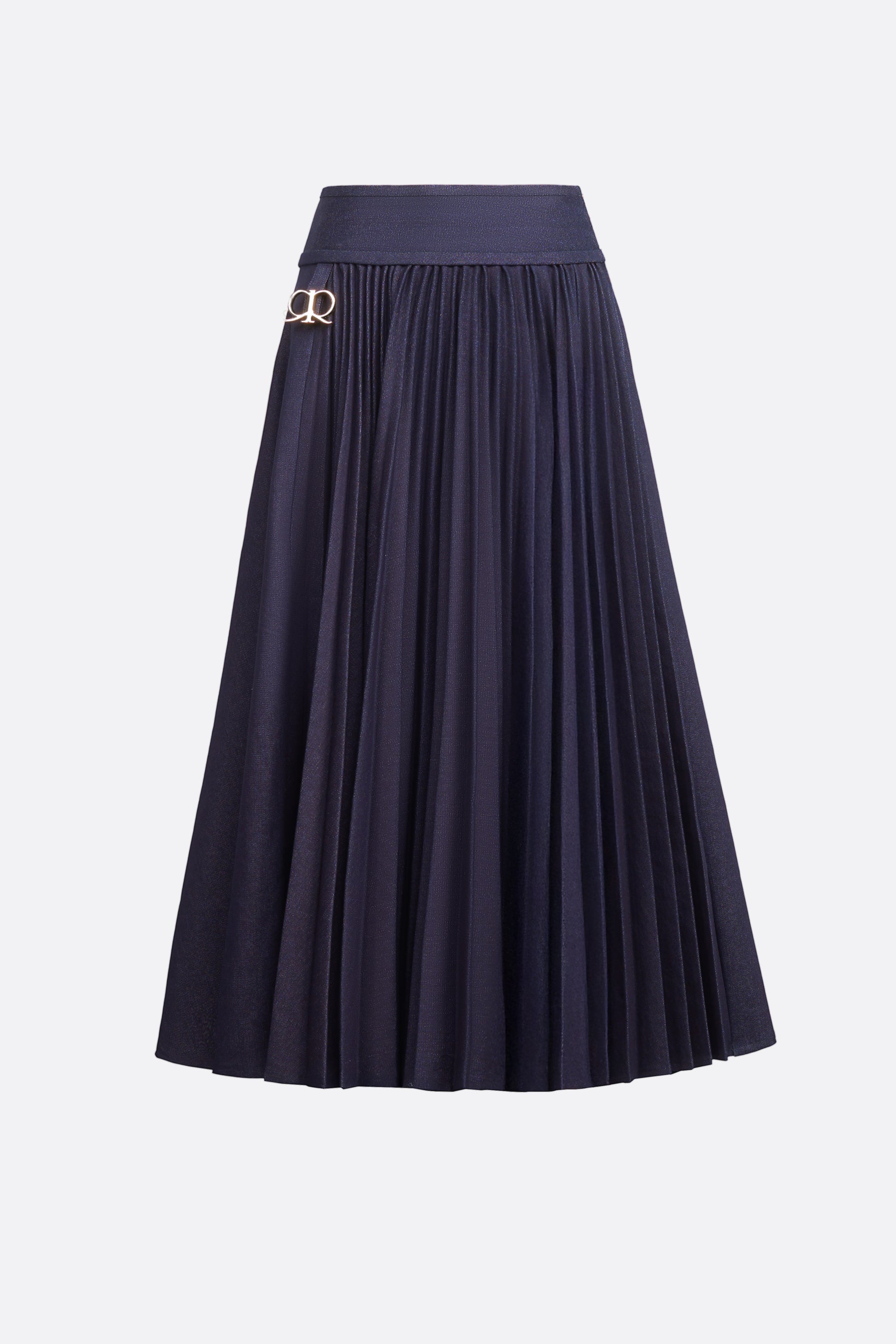 Marrisa Skirt in Rich Blue