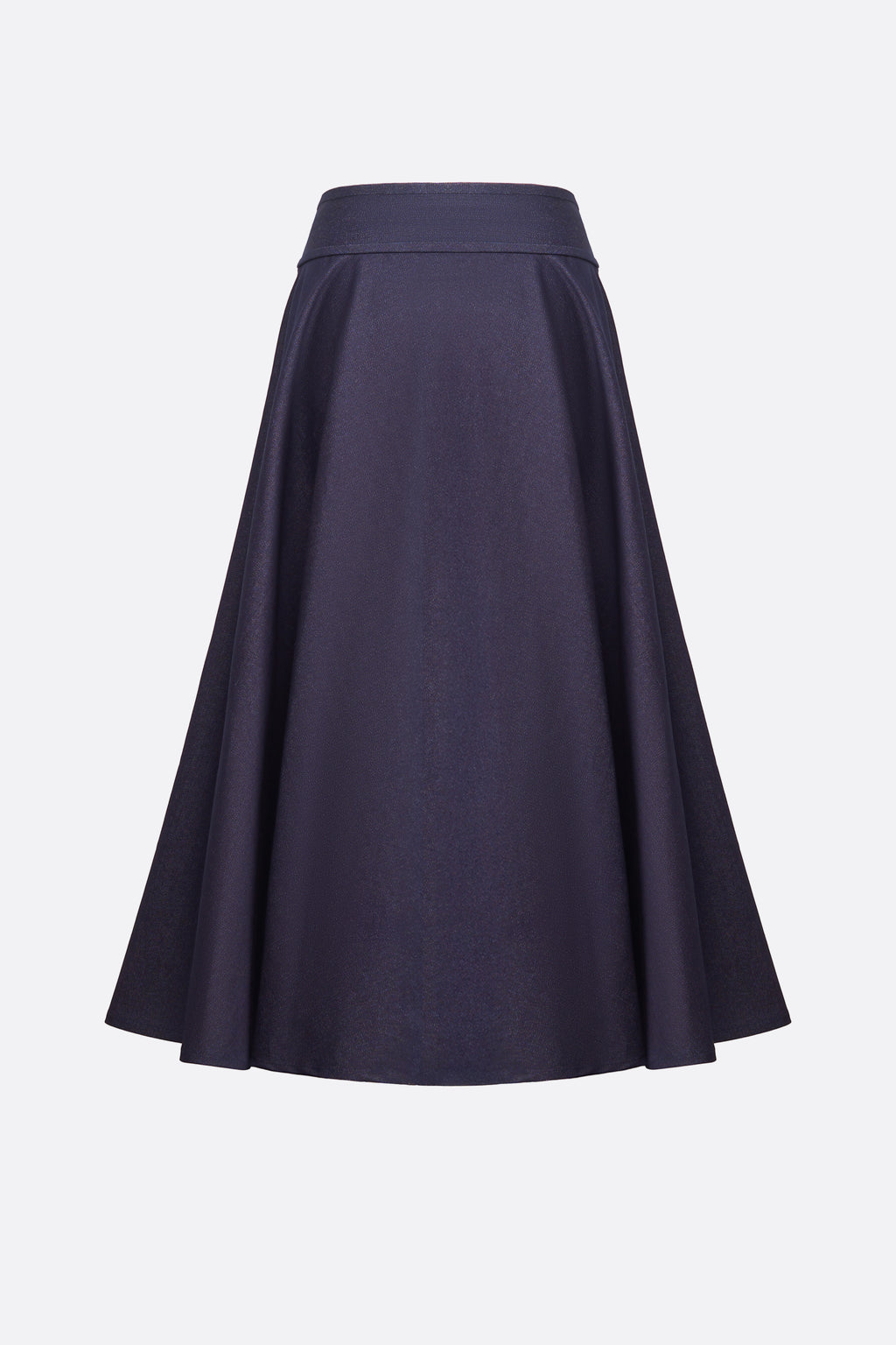 Marrisa Skirt in Rich Blue