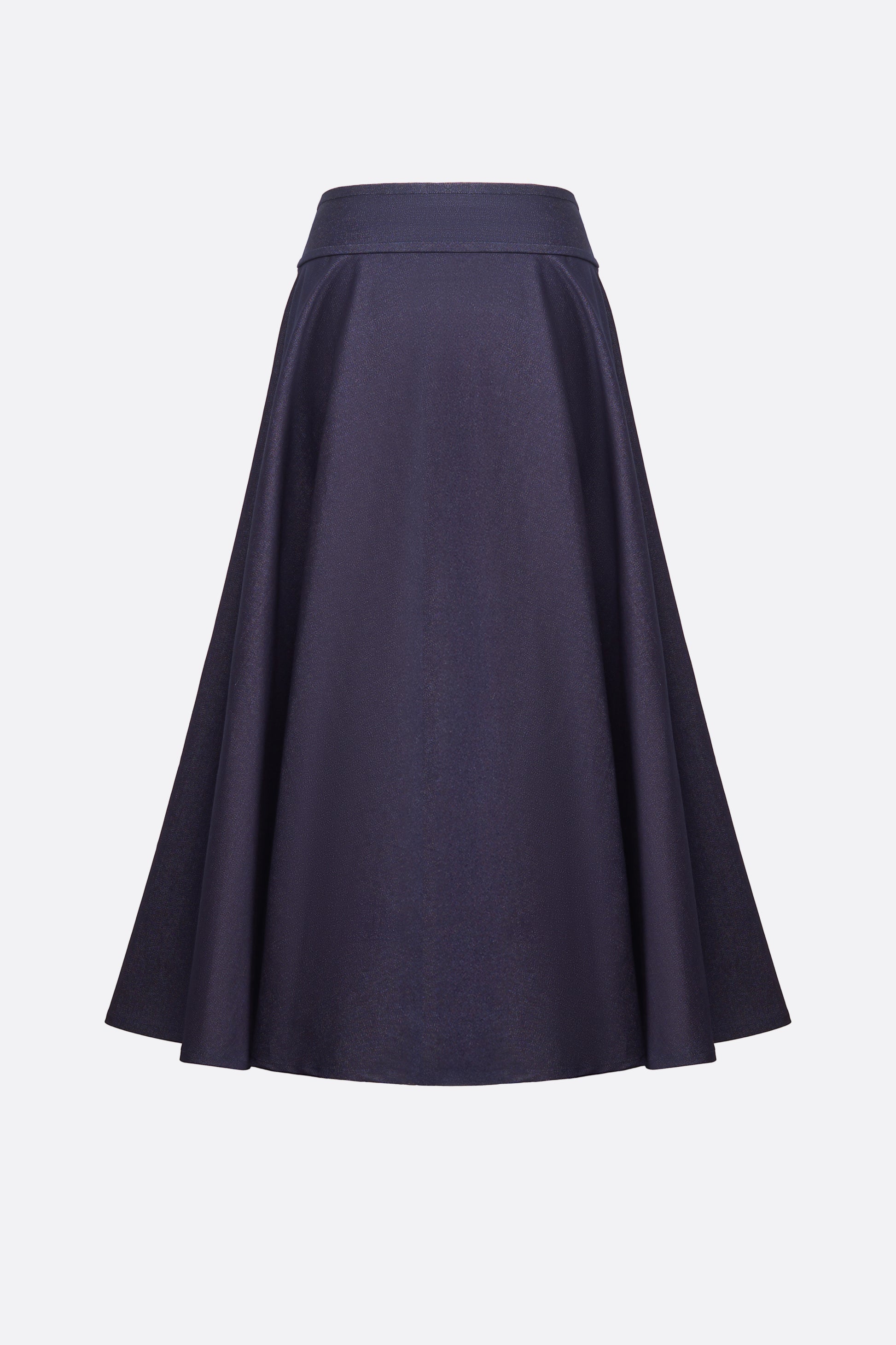 Marrisa Skirt in Rich Blue
