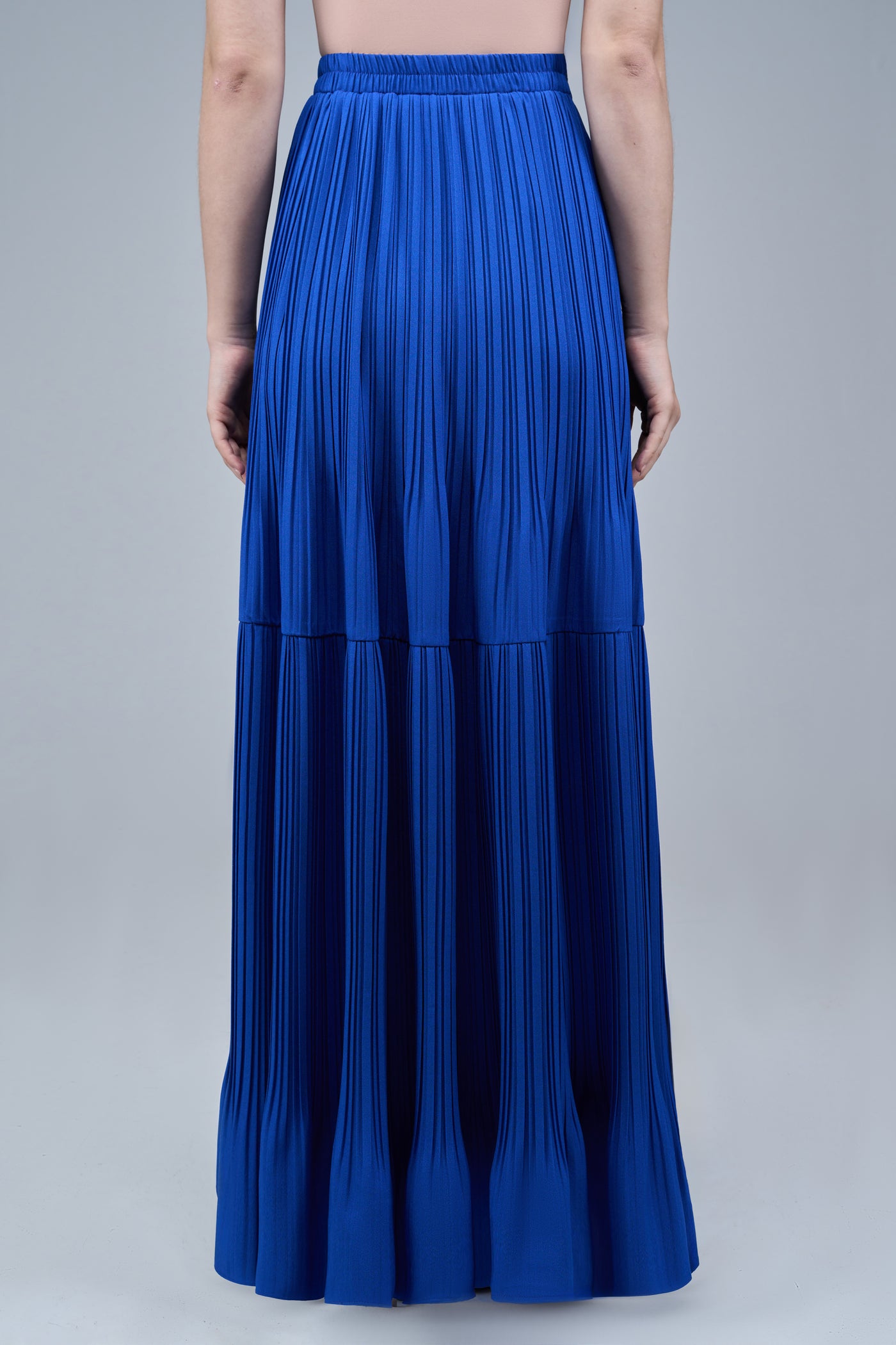 Martha Skirt in Electric Blue