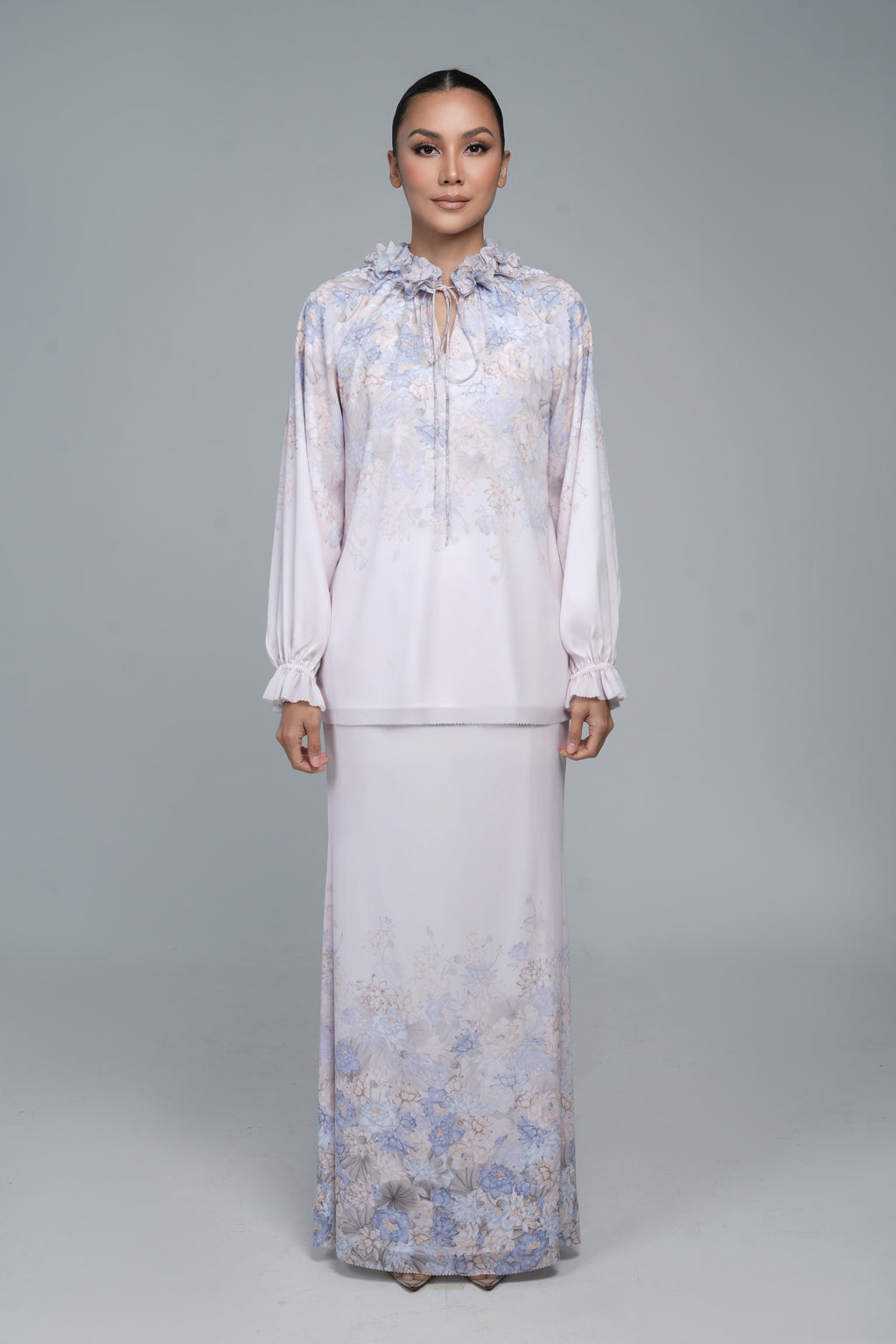 Narrina in Pale Blue