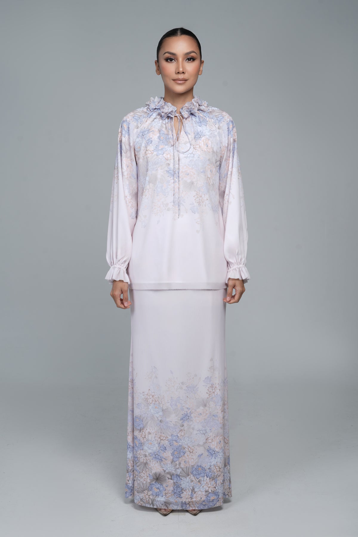 Narrina in Pale Blue