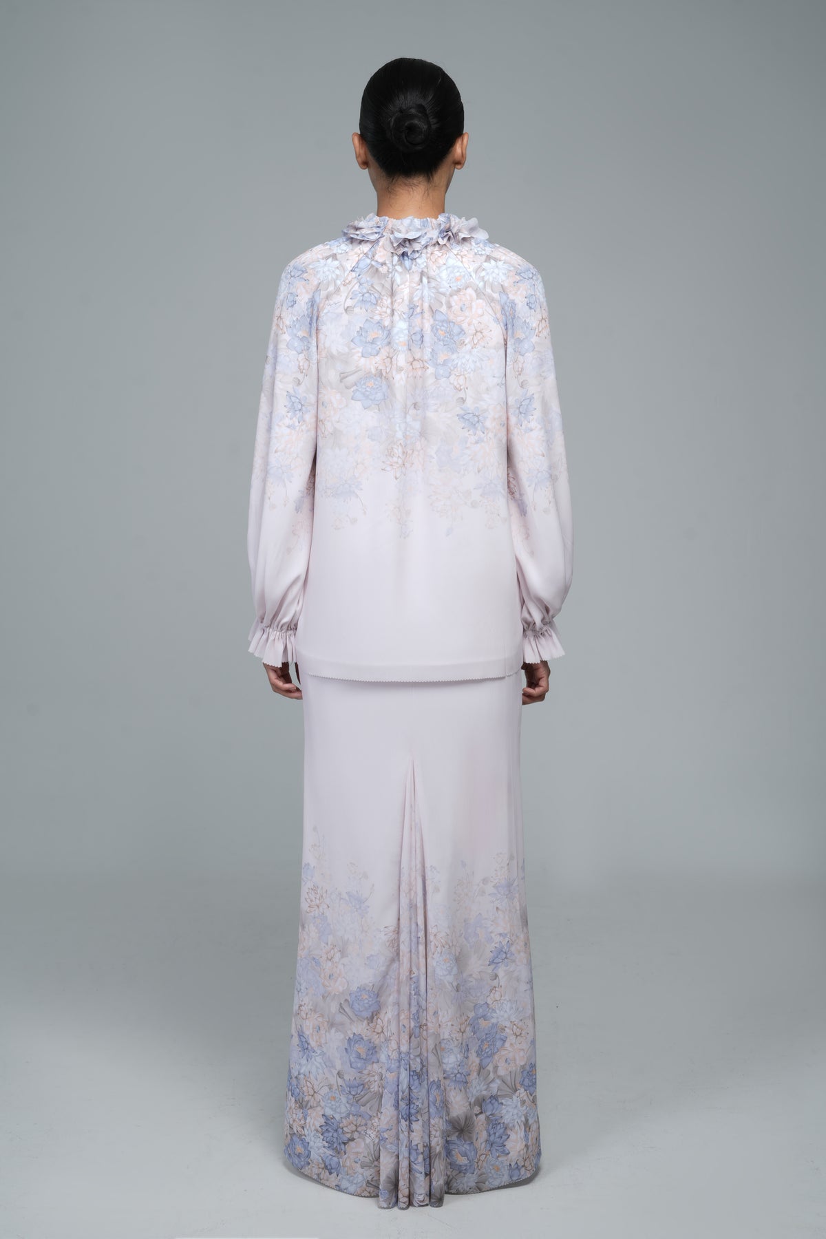 Narrina in Pale Blue