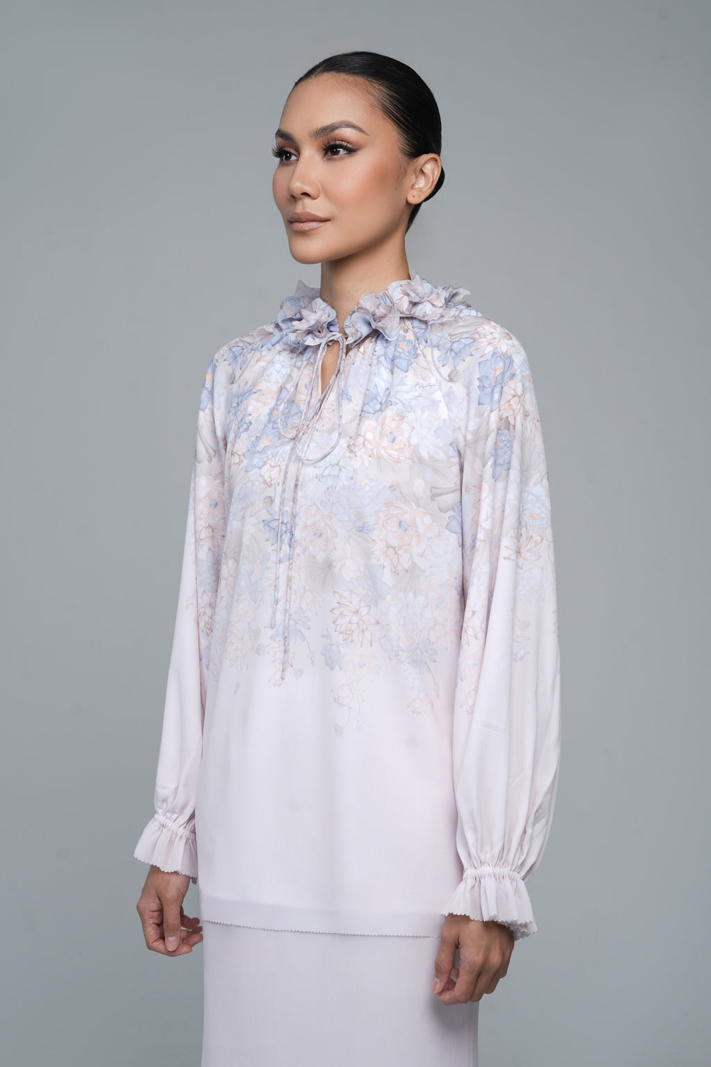 Narrina in Pale Blue