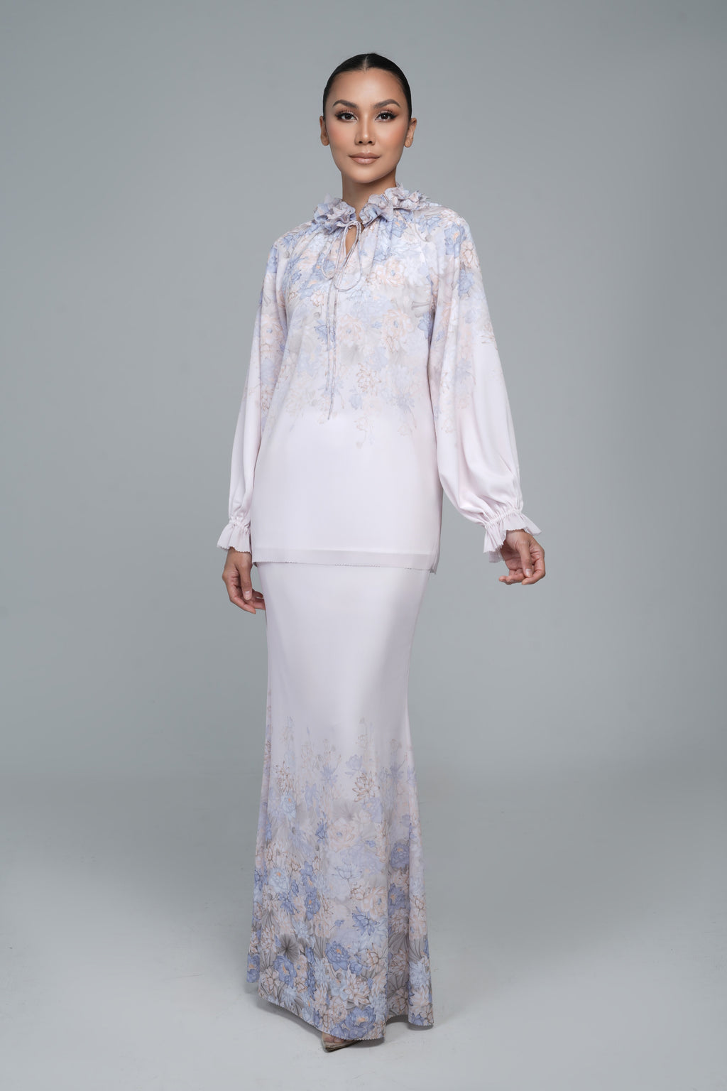 Narrina in Pale Blue