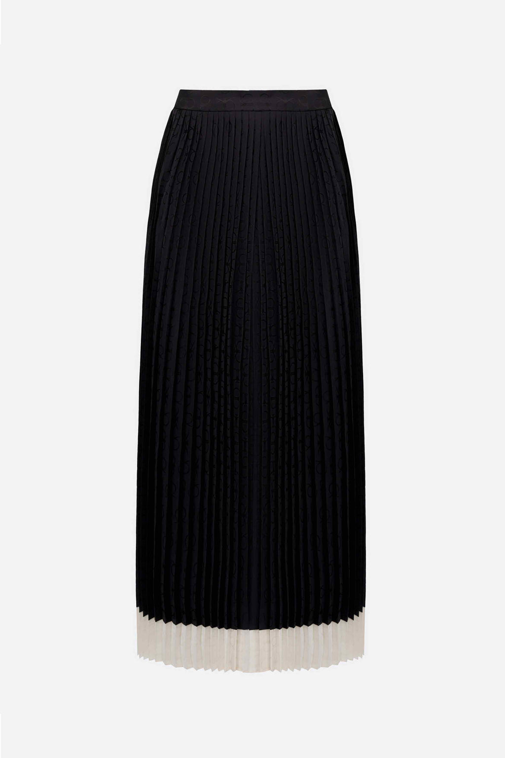 Nerrisa Skirt in Black