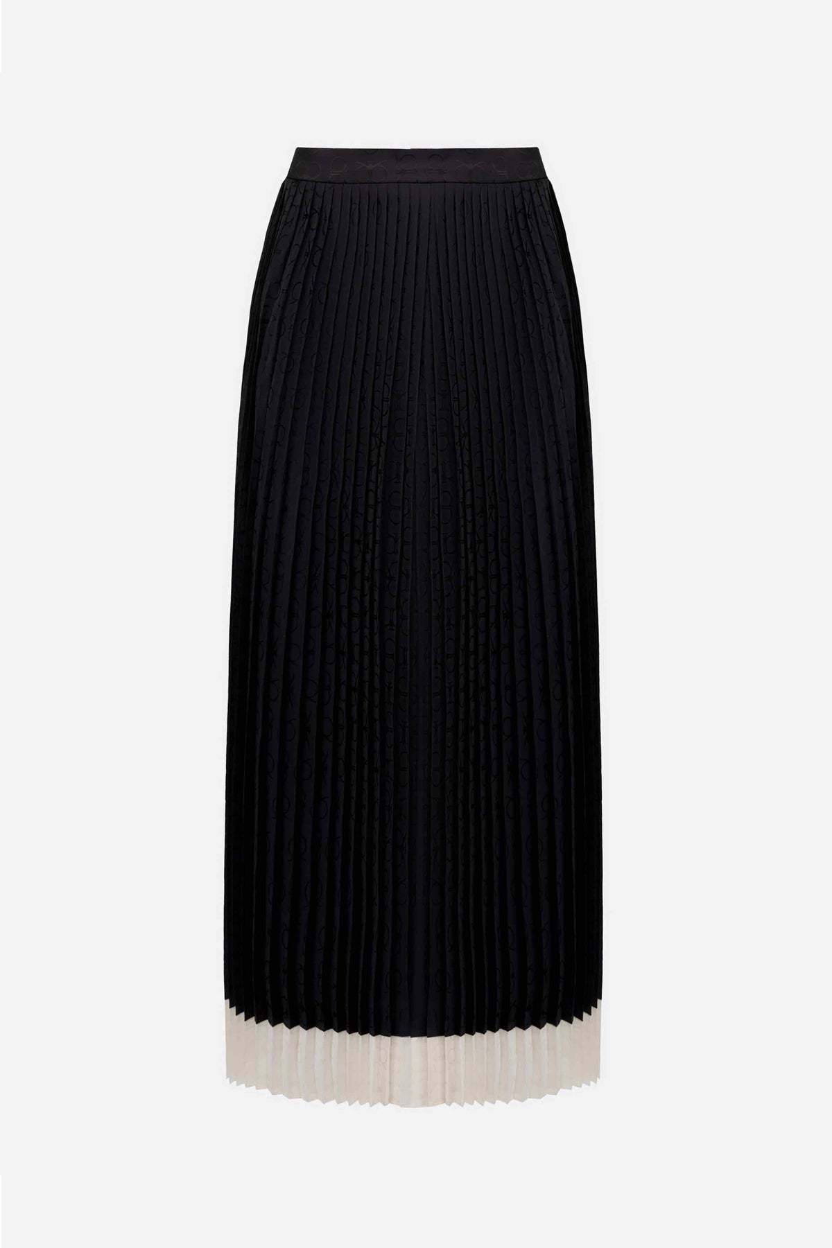 Nerrisa Skirt in Black