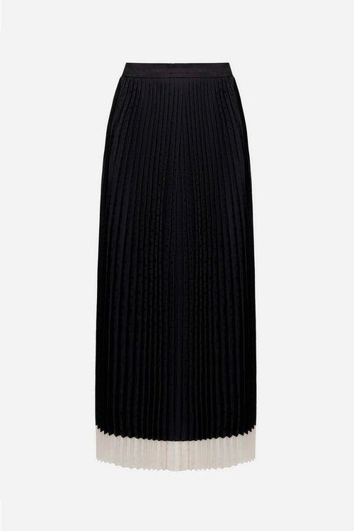 Nerrisa Skirt in Black