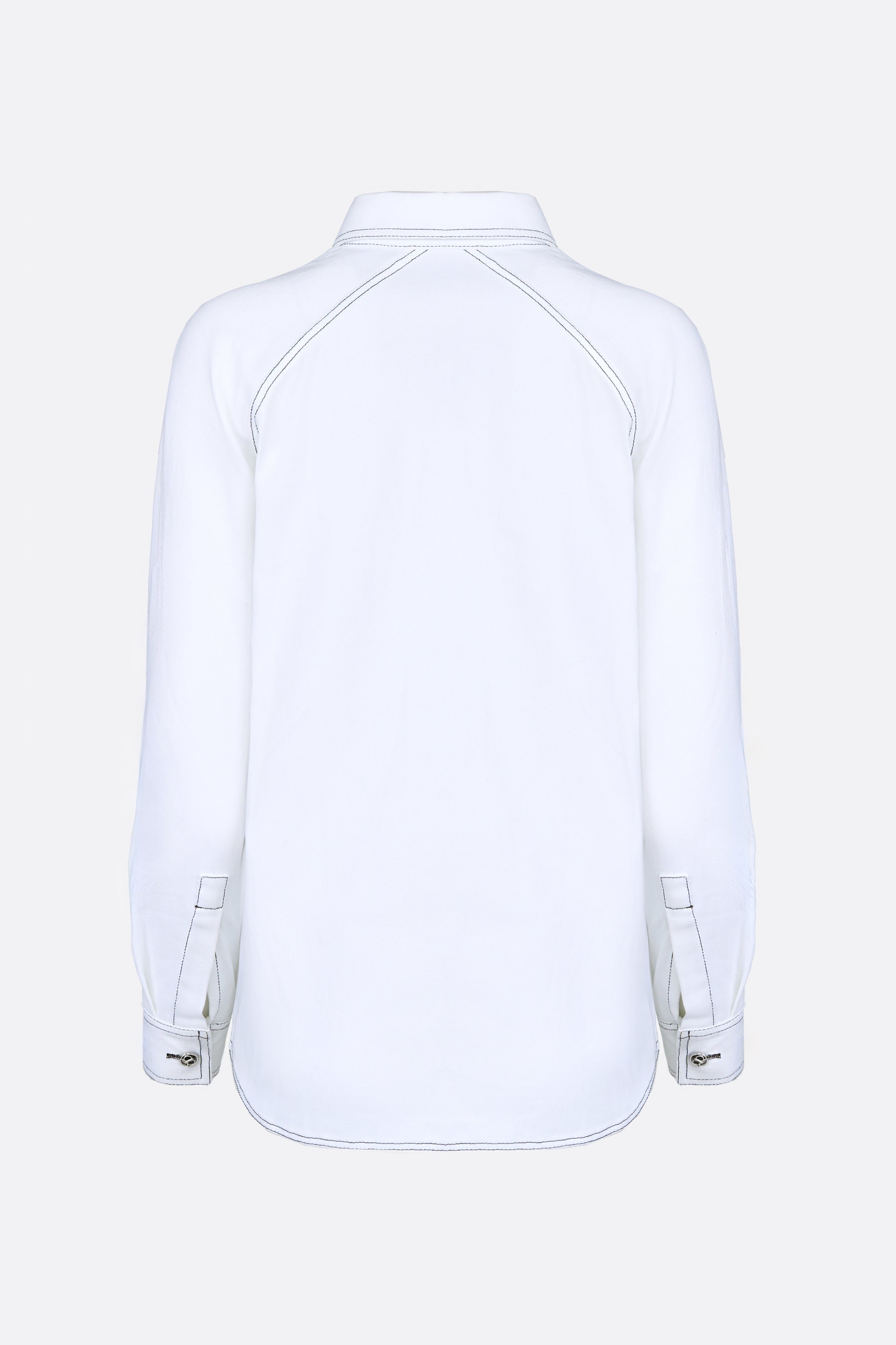 Norra Top in Off White
